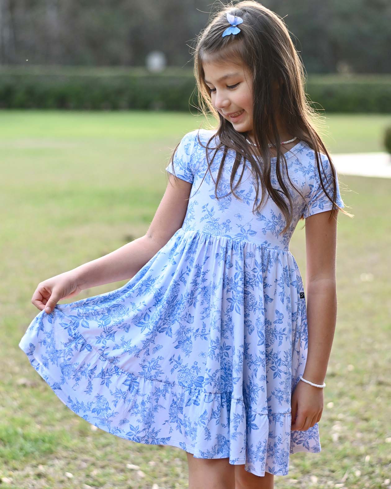 Sarah Twirl Dress Sarah Twirl Dress