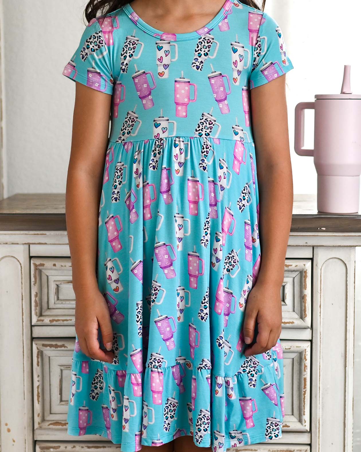 Skyler Twirl Dress