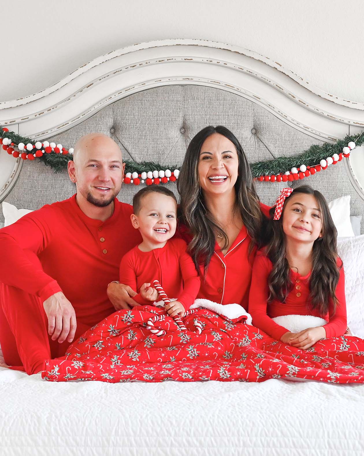 Scarlet Red ‘Poppy’™: The Convertible Romper