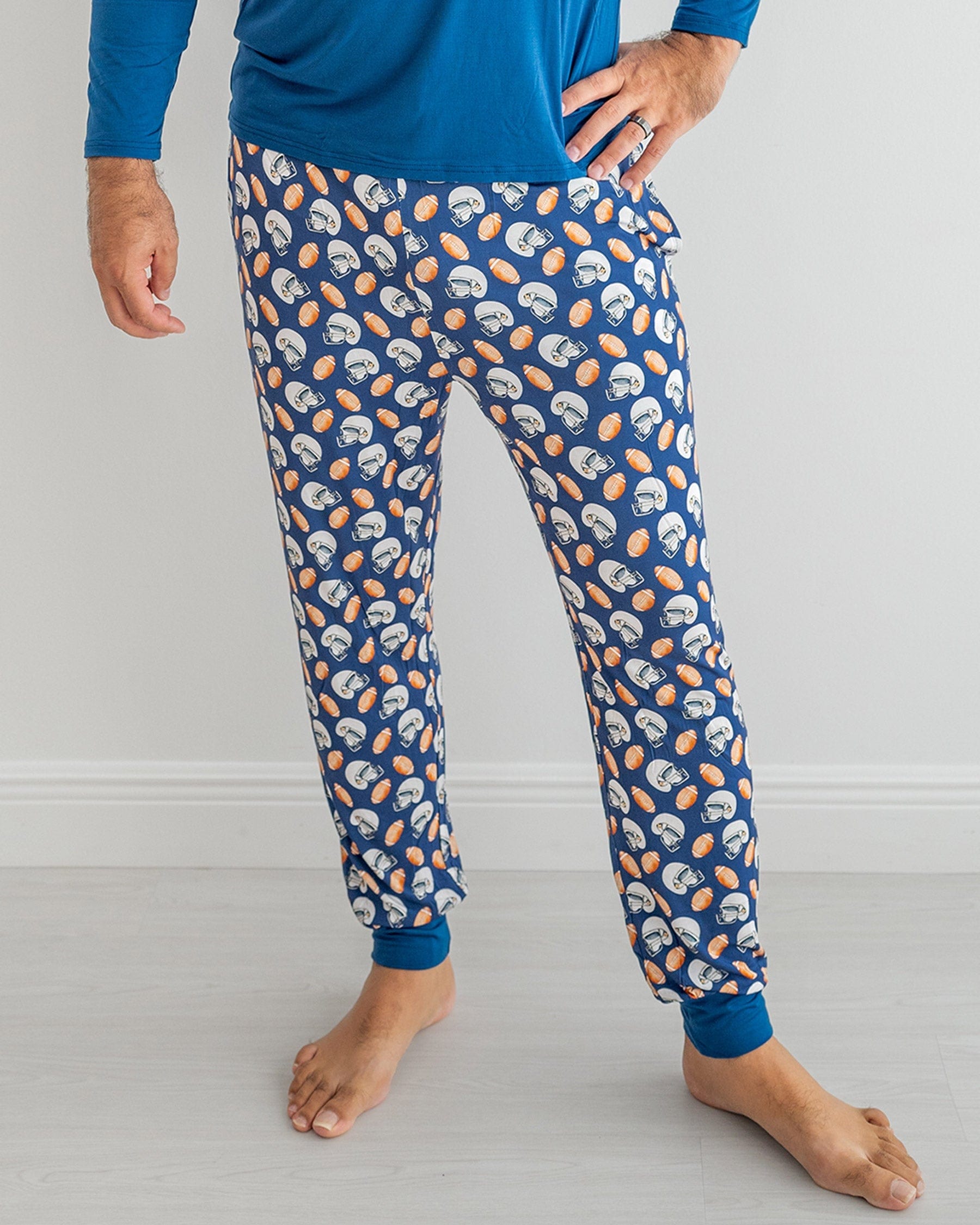 Lev Baby Touchdown Men's Lounge Bottom