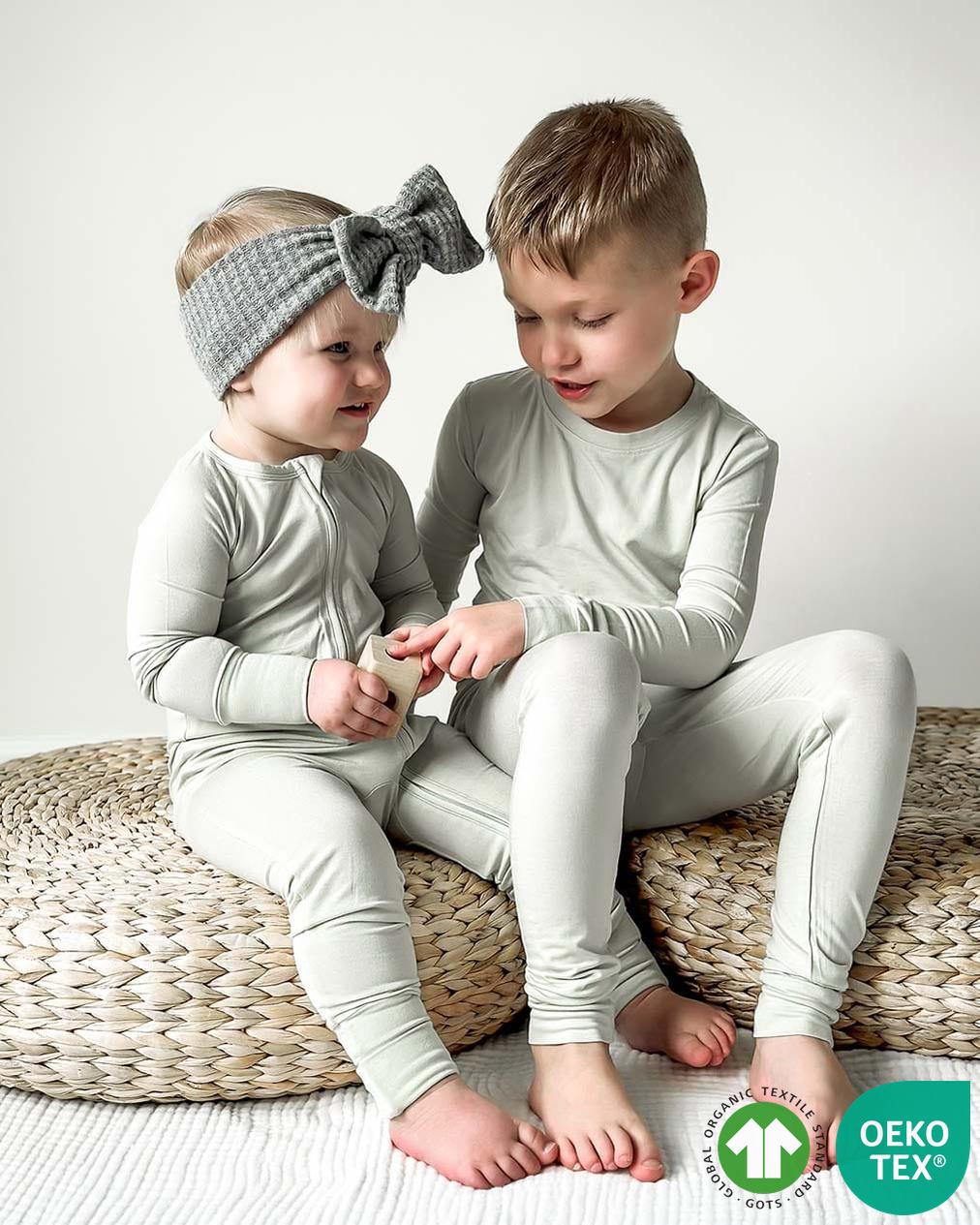 Sage Green Pajama Set