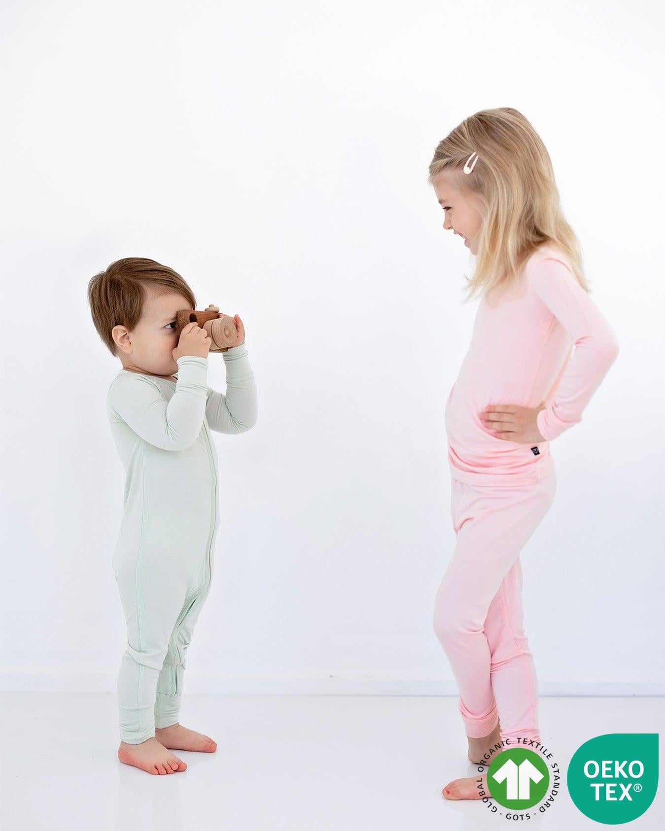 Rose Pajama Set