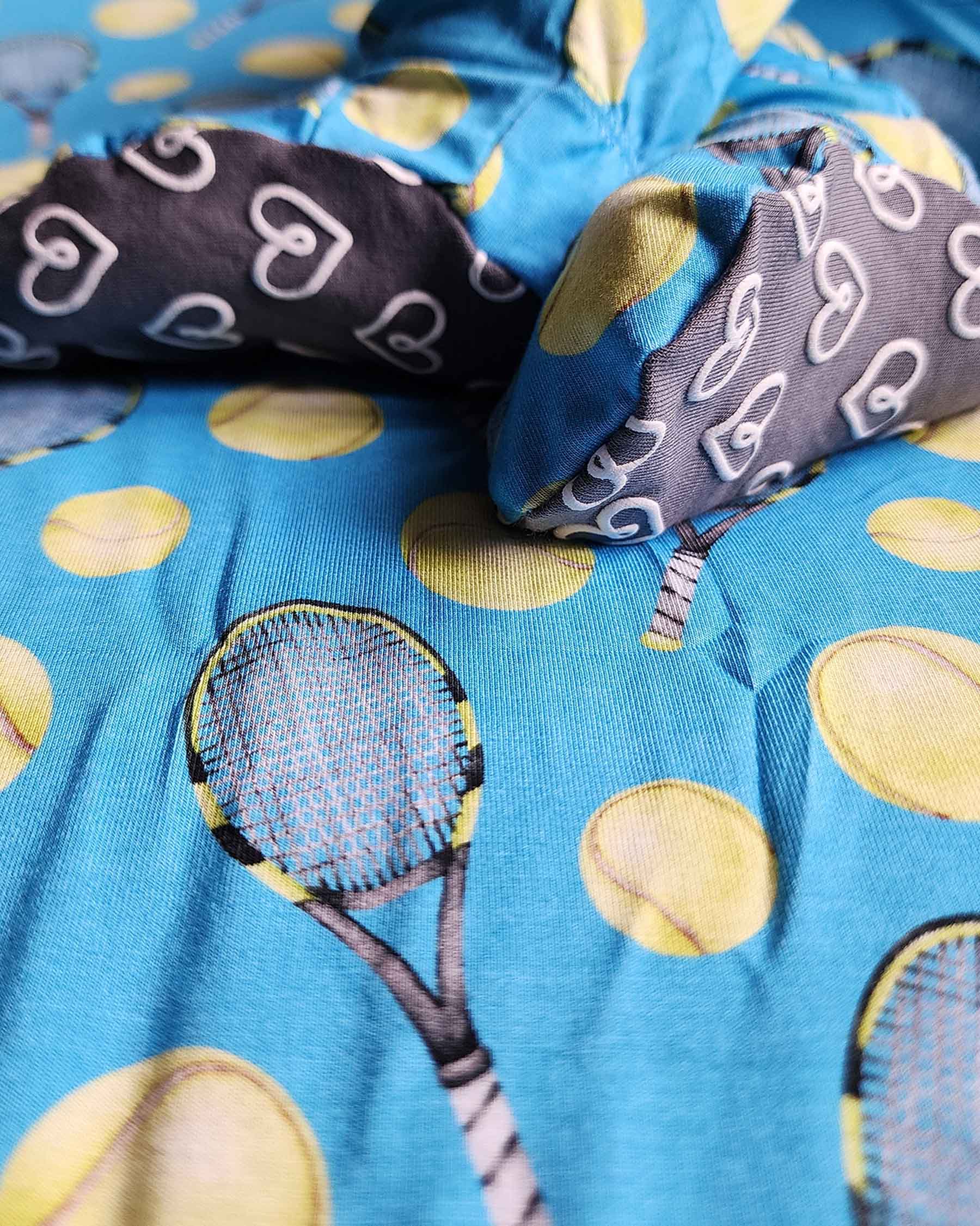 Tennis Blanket