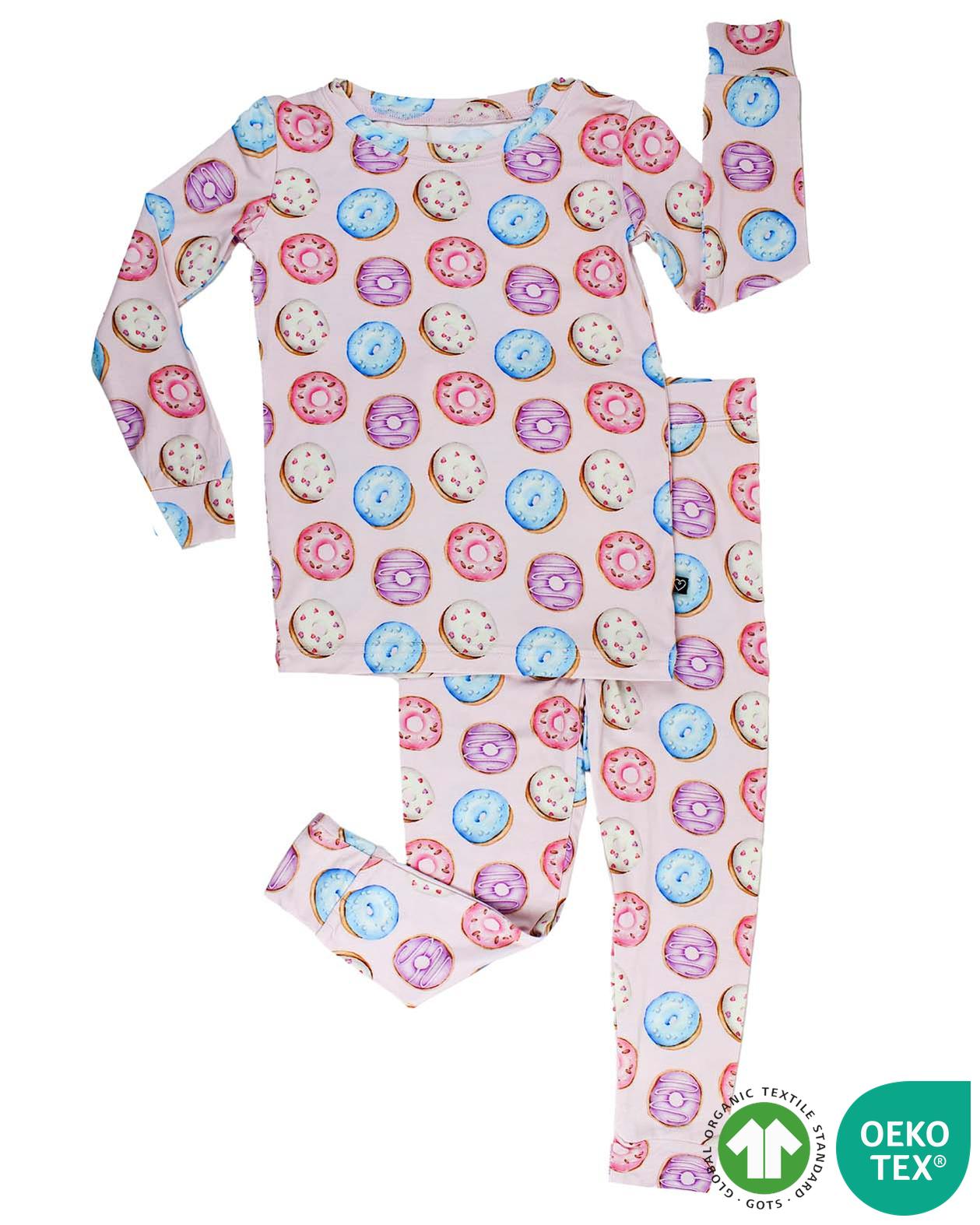 Donuts Pajama Set