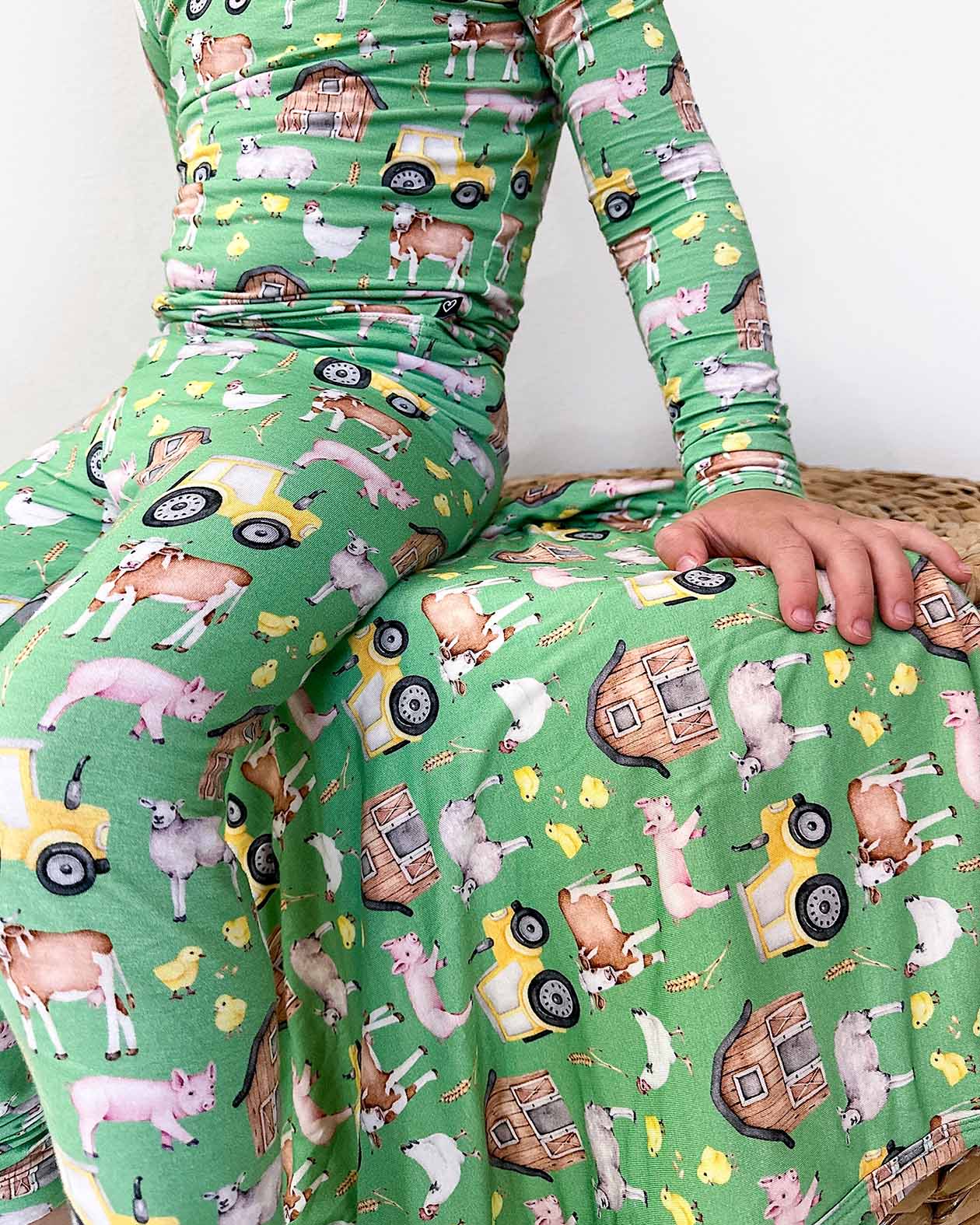 Donald Pajama Set