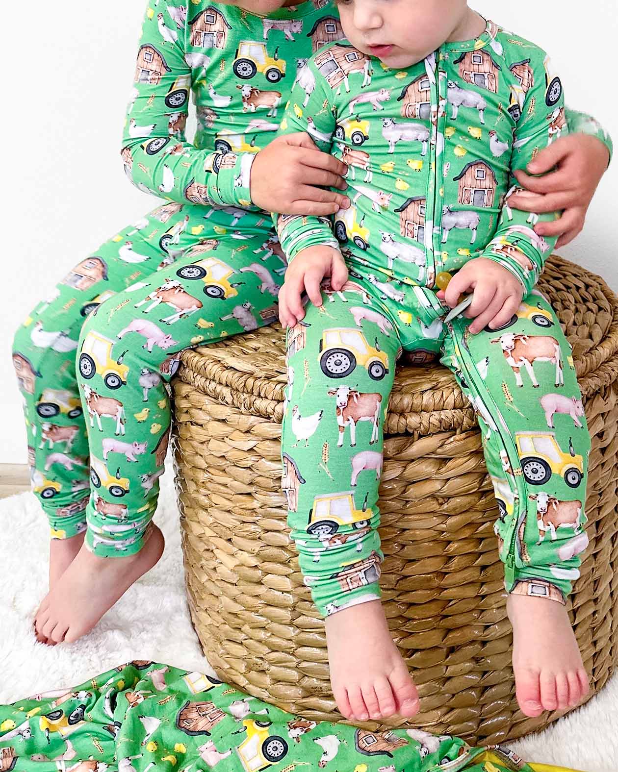 Donald Pajama Set