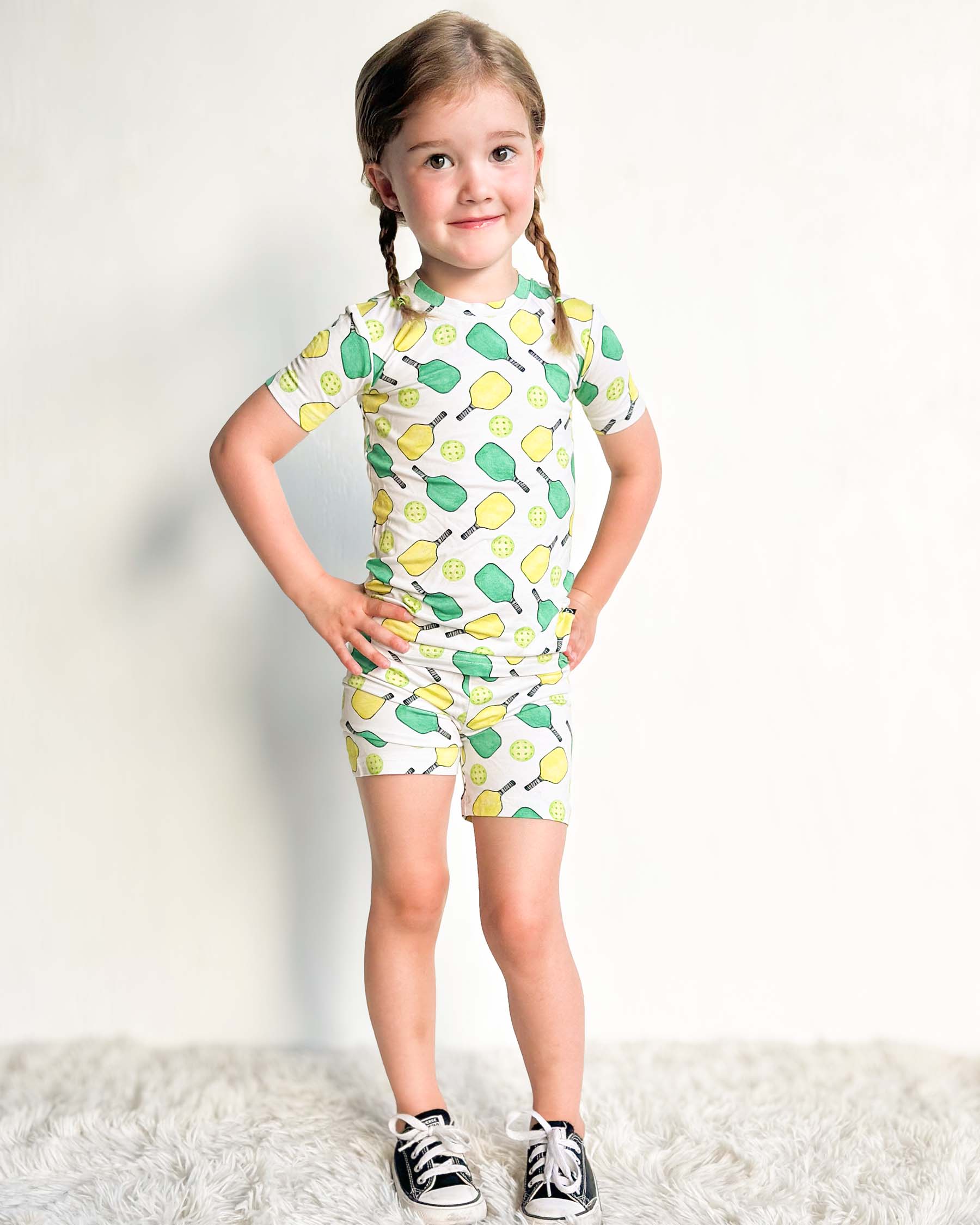 Pickleball Pajama Set