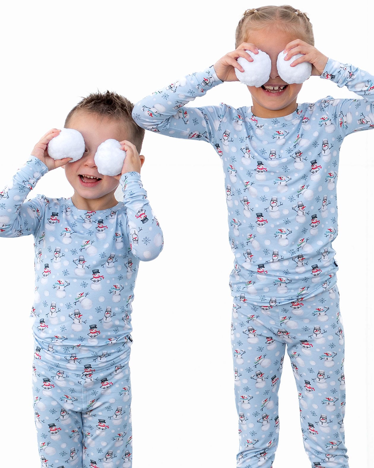 Frost Pajama Set