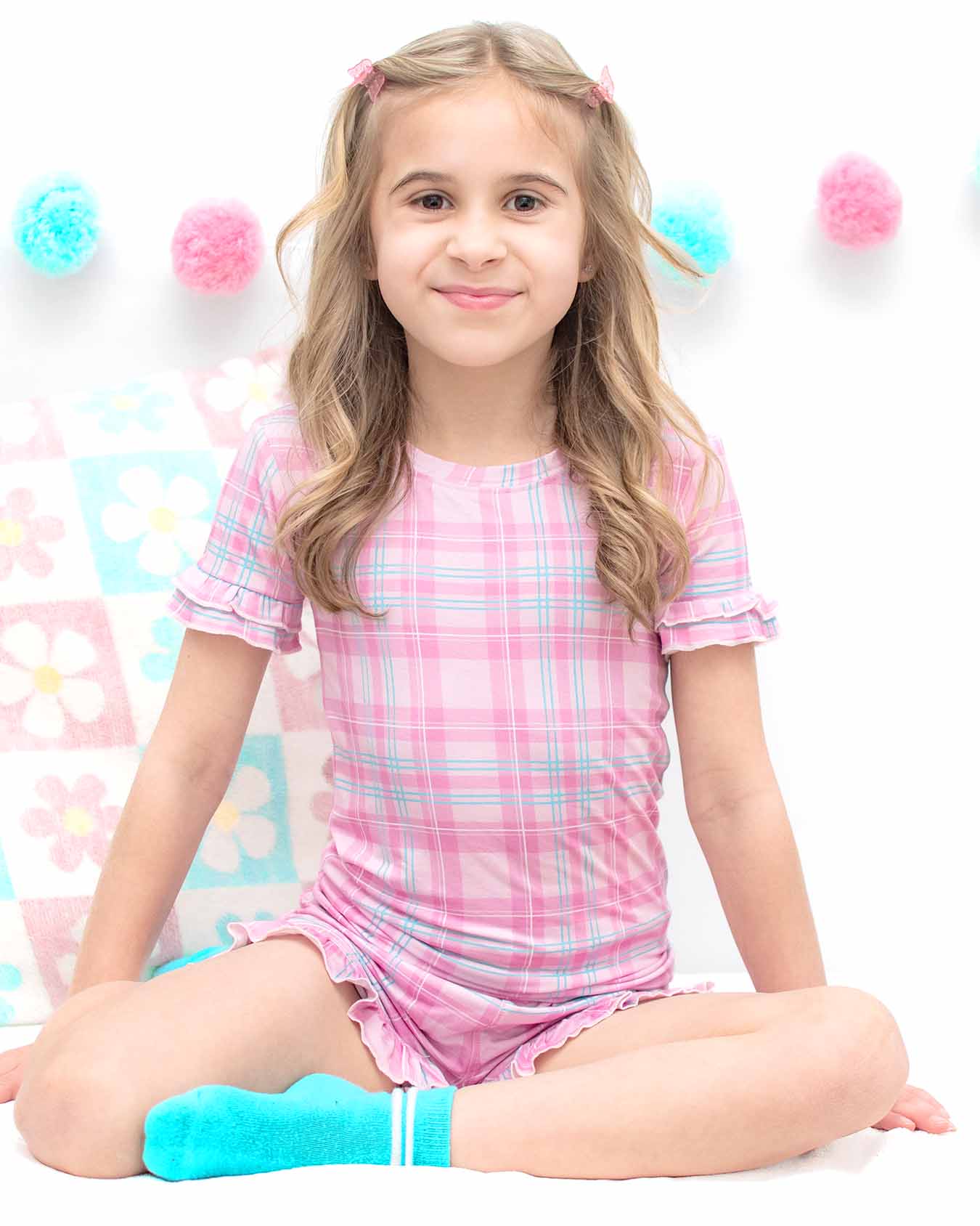 Peyton Pajama Set