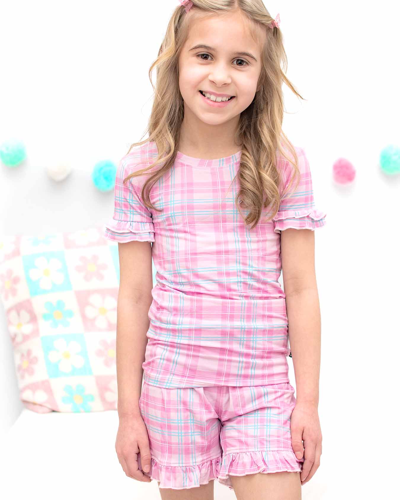 Peyton Pajama Set