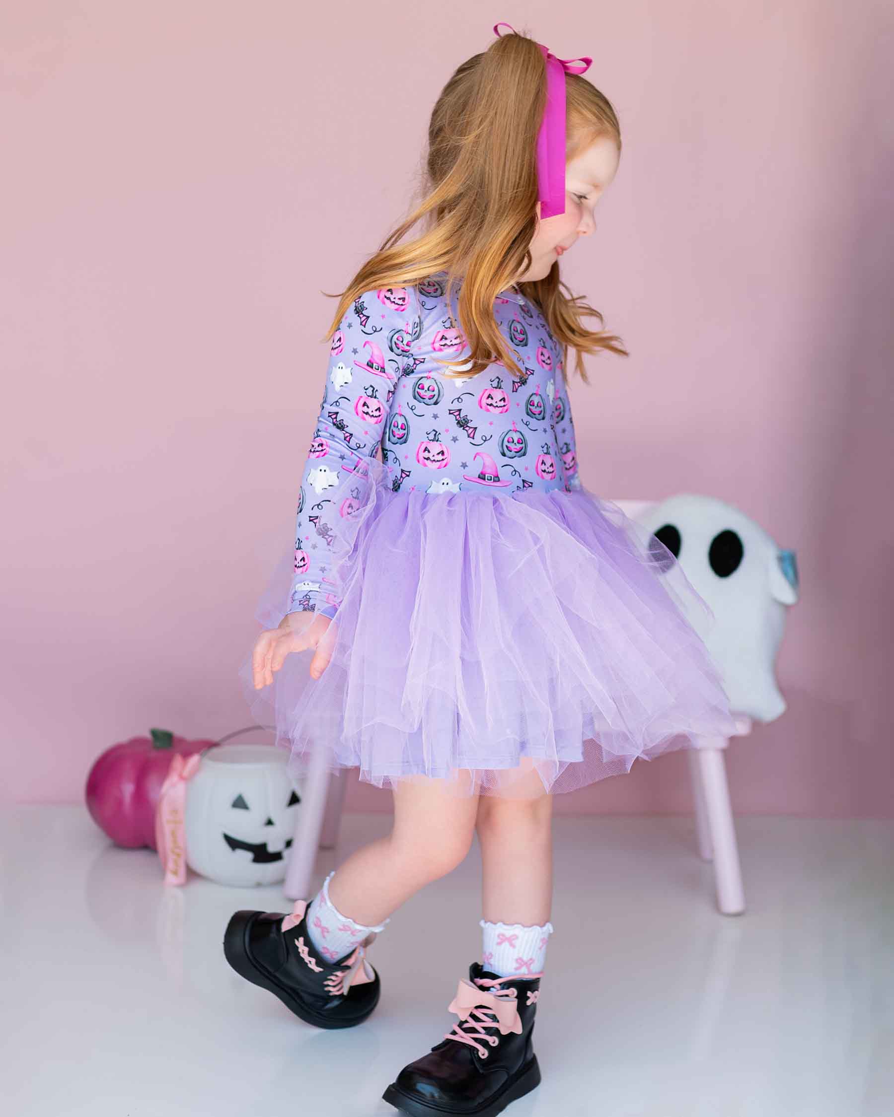 Audrey Tutu Tulle Dress