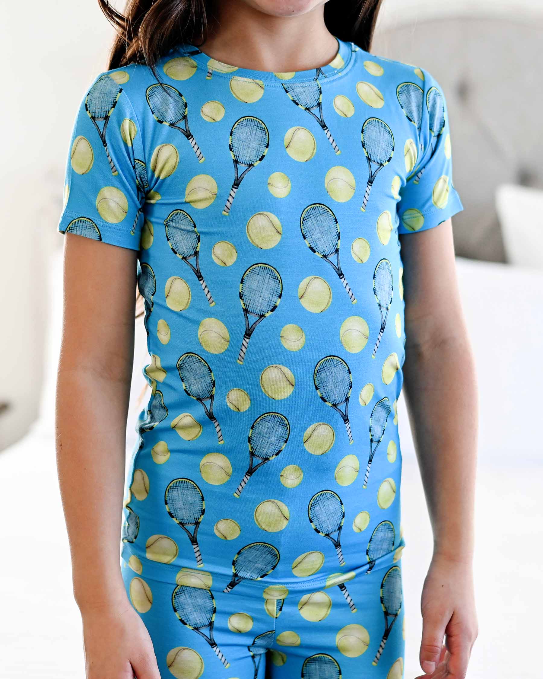Tennis Pajama Set