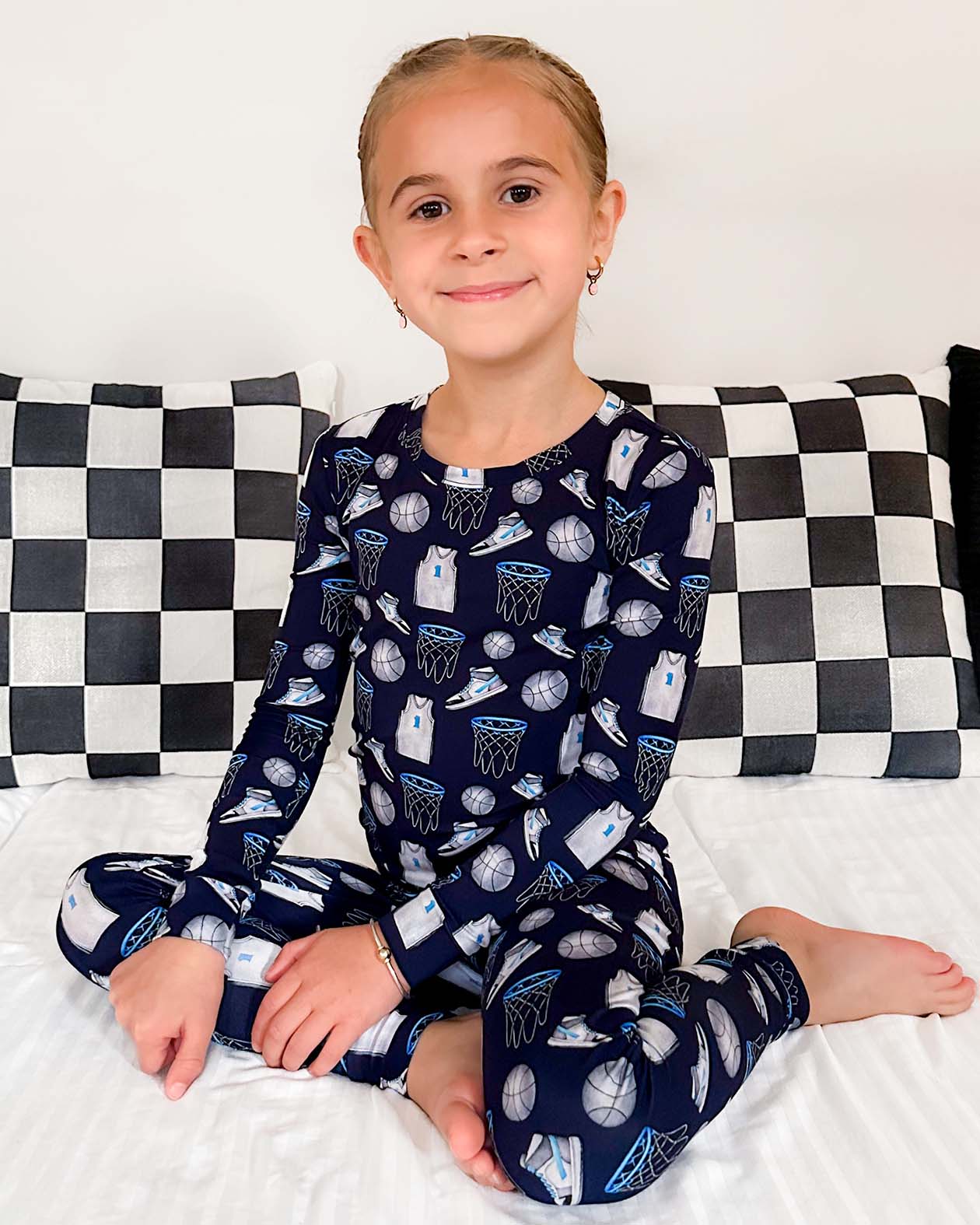 Duncan Pajama Set