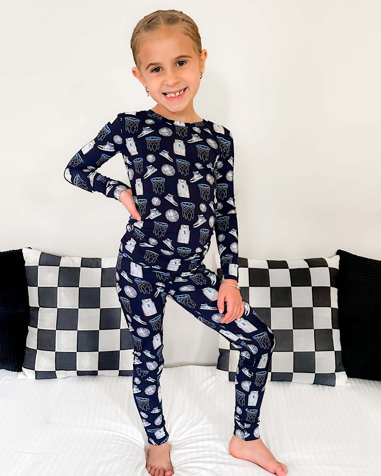 Duncan Pajama Set