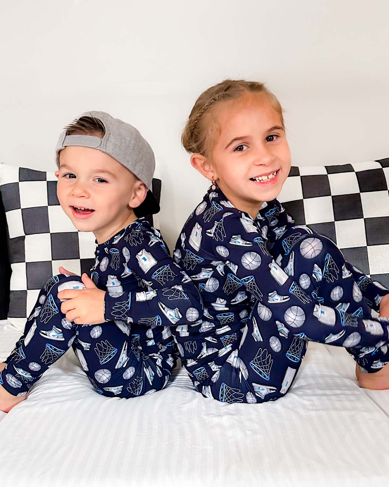 Duncan Pajama Set