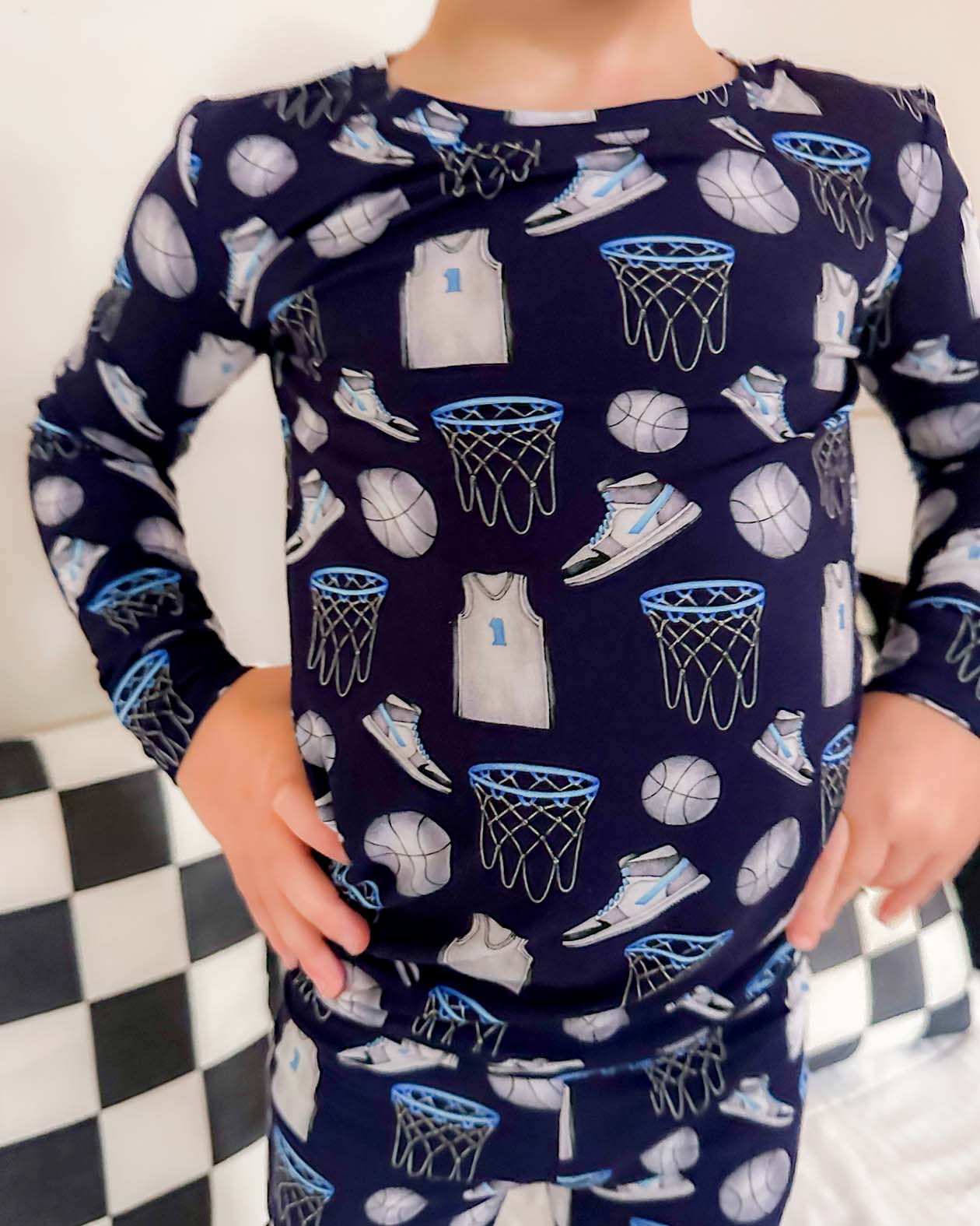Duncan Pajama Set