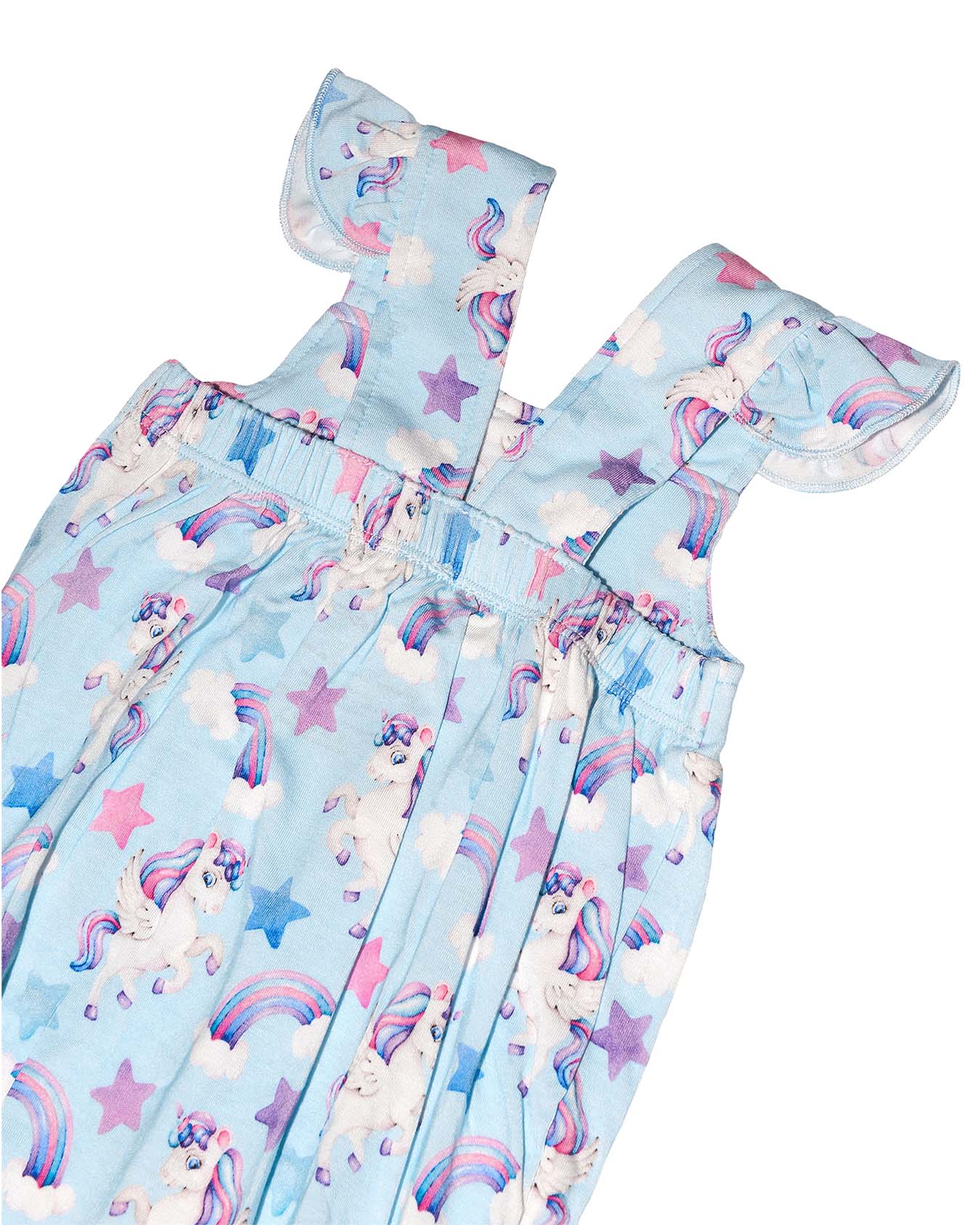 Unicorn Bubble Romper