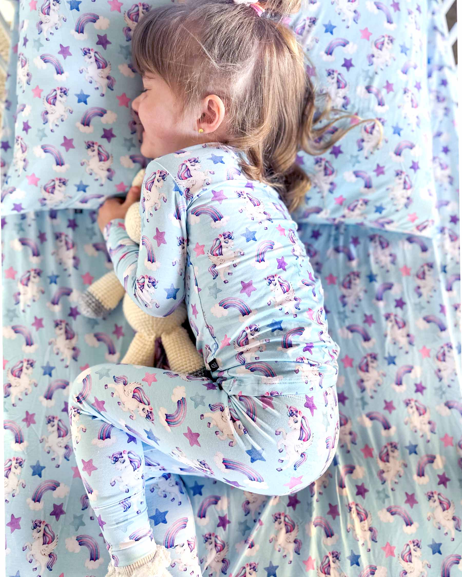 Unicorn Pajama Set