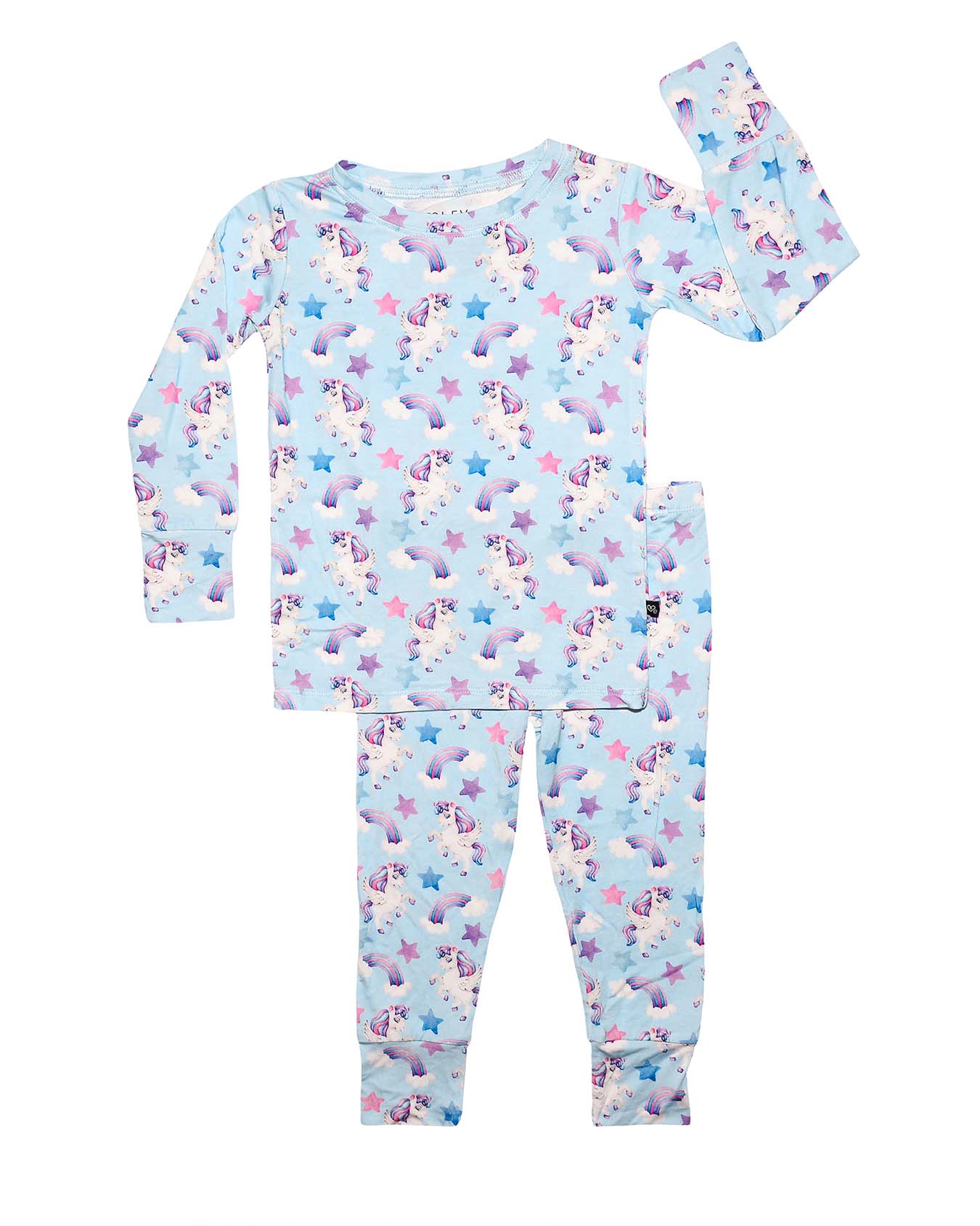 Lev Baby Unicorn Toddler Lounge