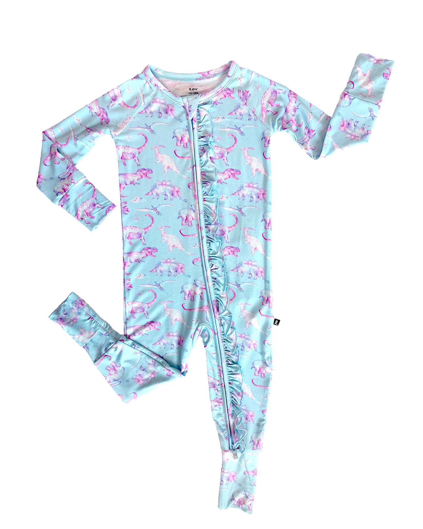 Jessica Ruffled ‘Poppy’™: The Convertible Romper