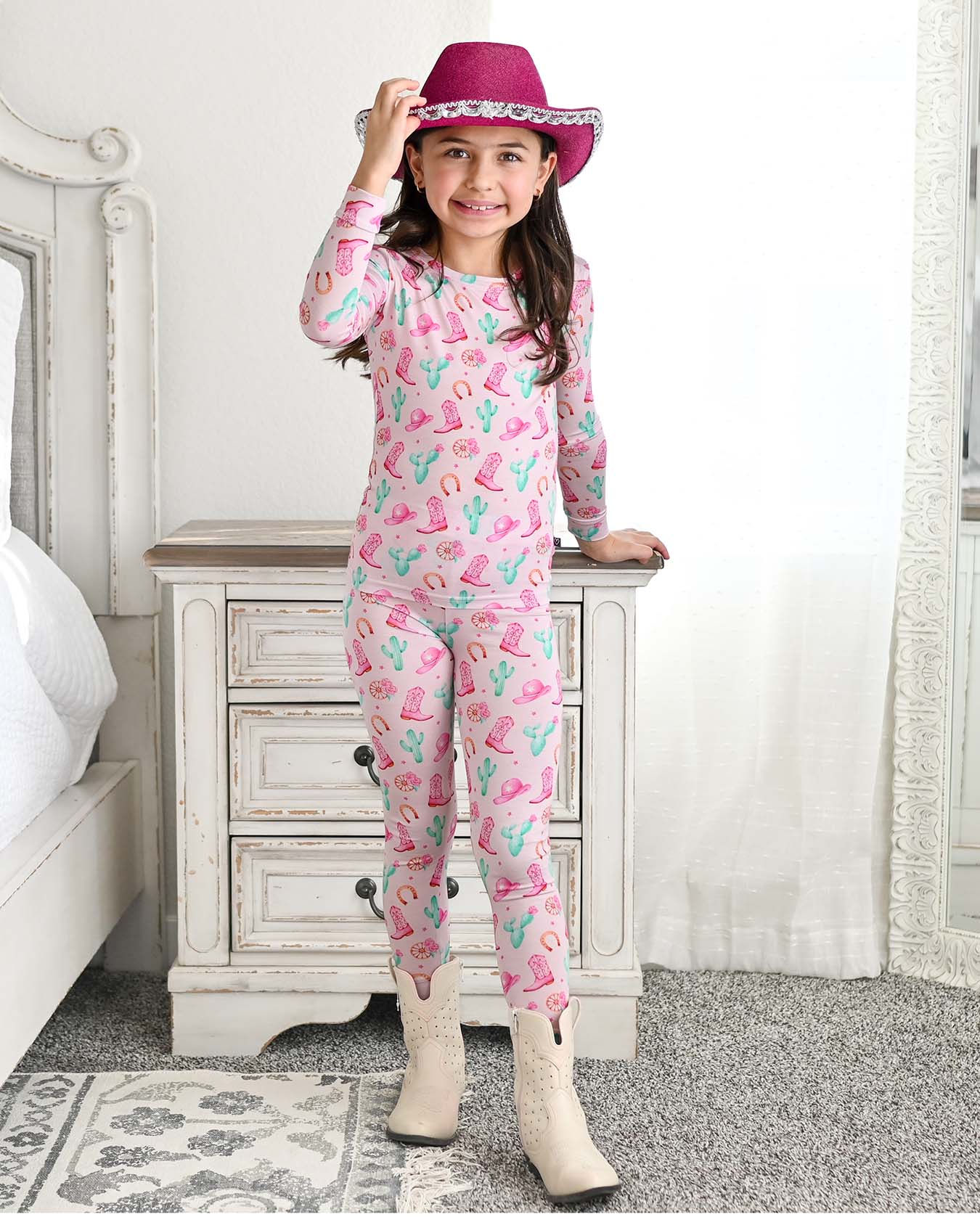 Adeline Pajama Set
