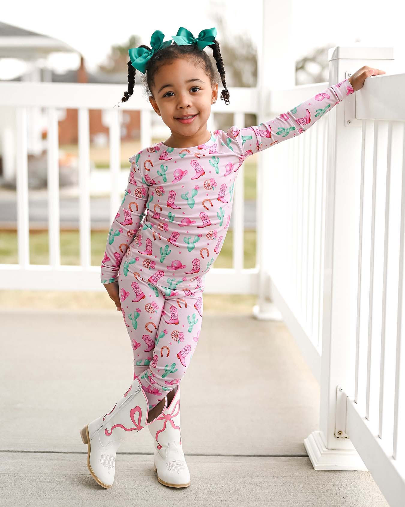 Adeline Pajama Set