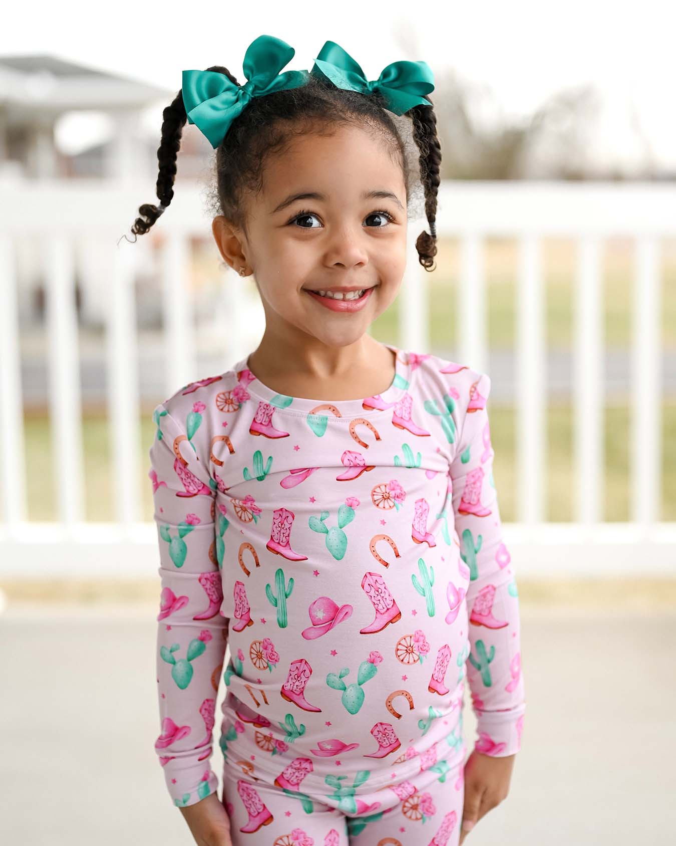 Adeline Pajama Set