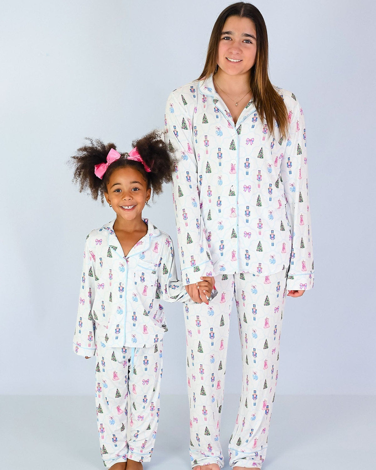 Angelina Mama Classic Long Sleeve PJ