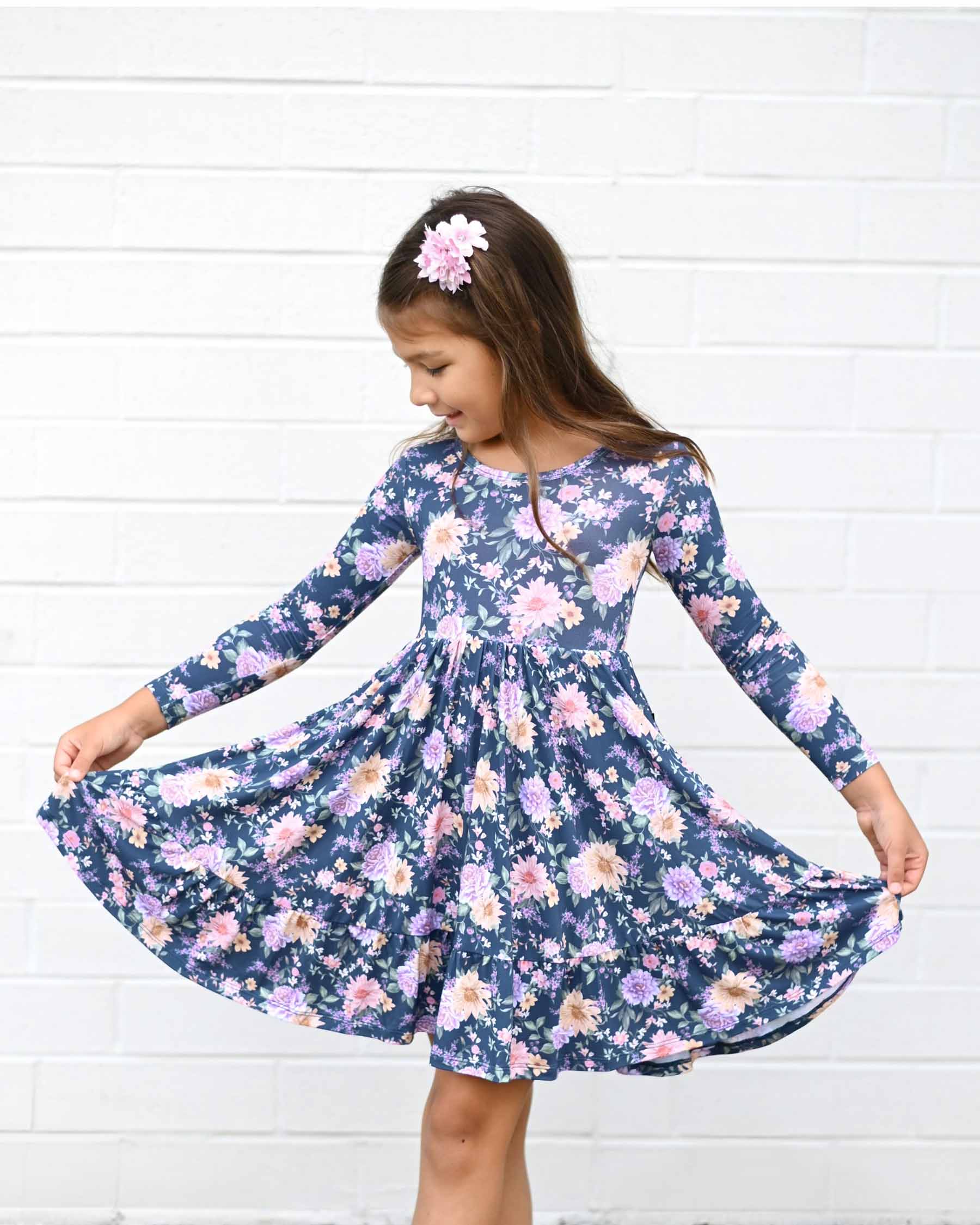 Anna Twirl Dress