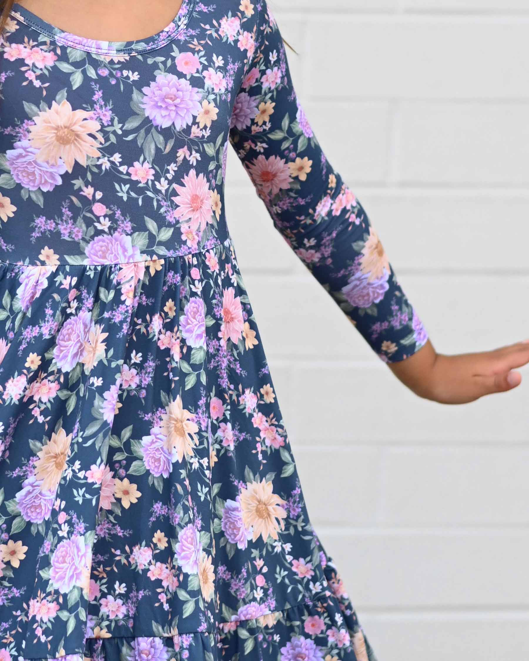 Anna Twirl Dress
