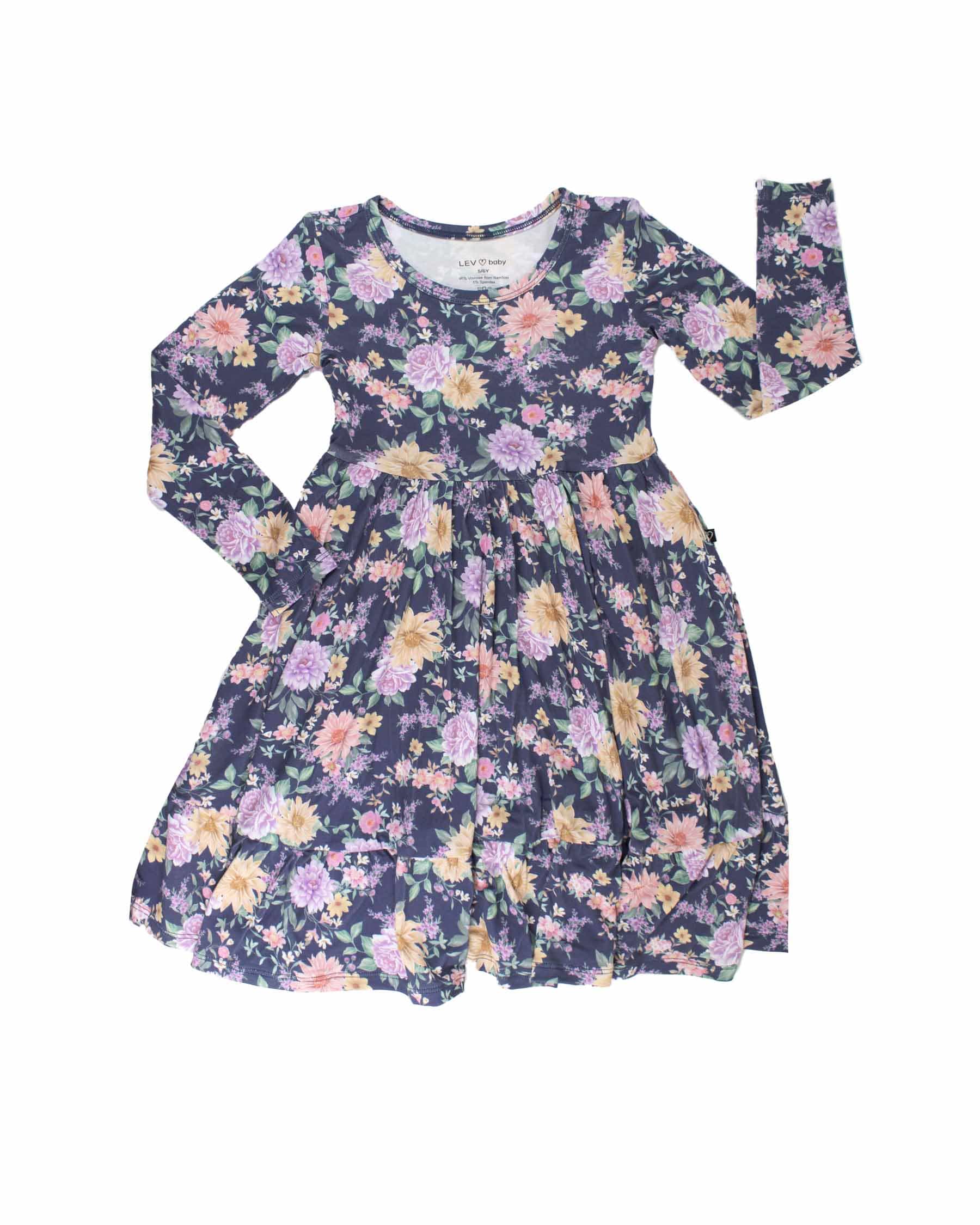 Anna Twirl Dress