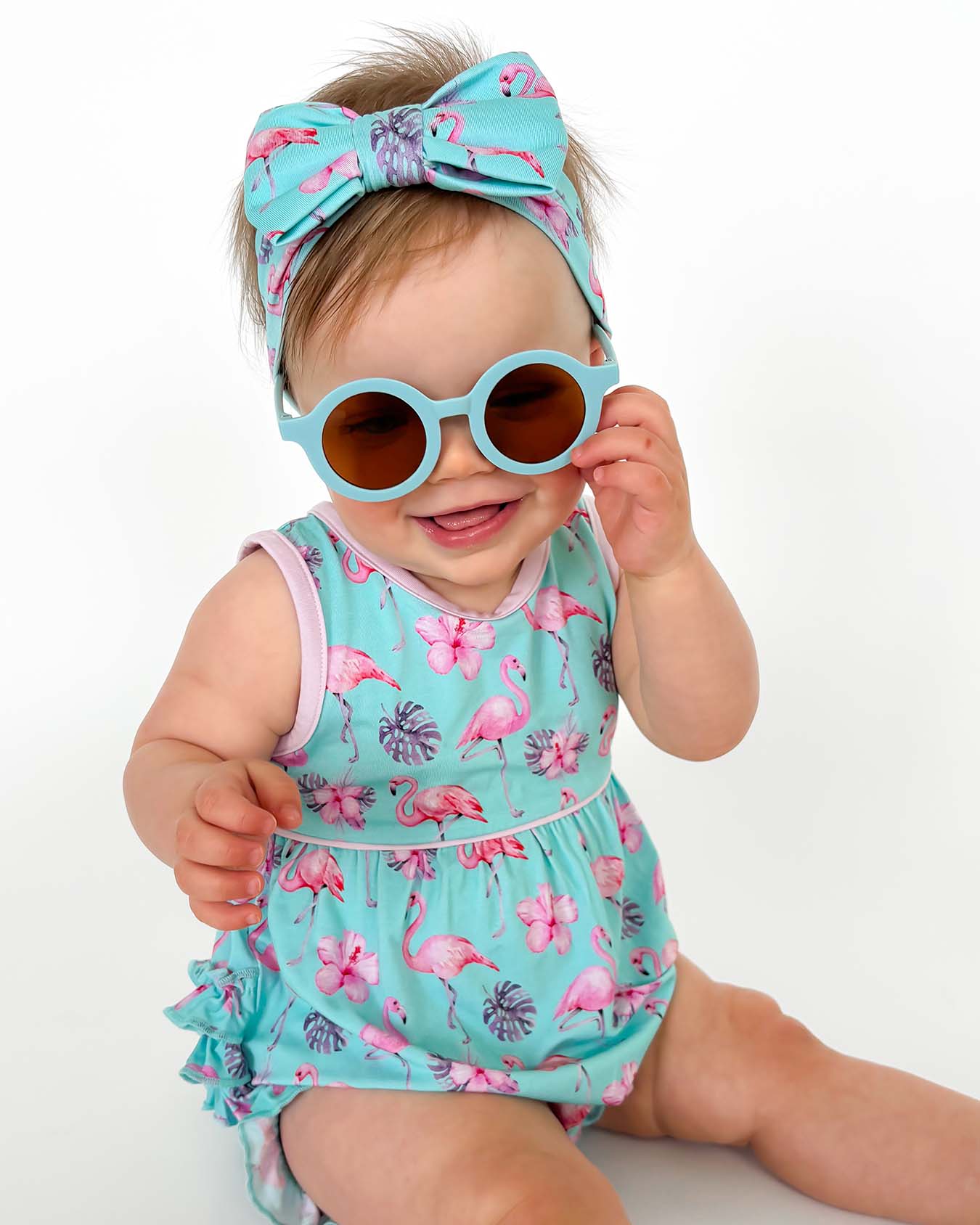 Aurelia Bubble Romper