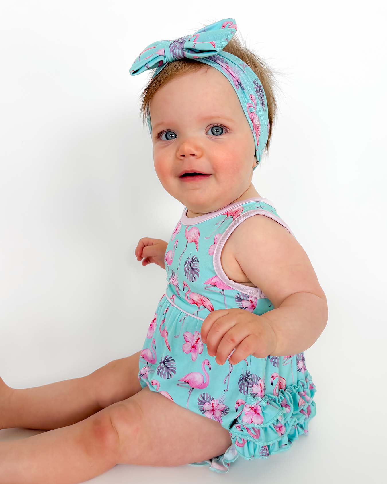 Aurelia Bubble Romper