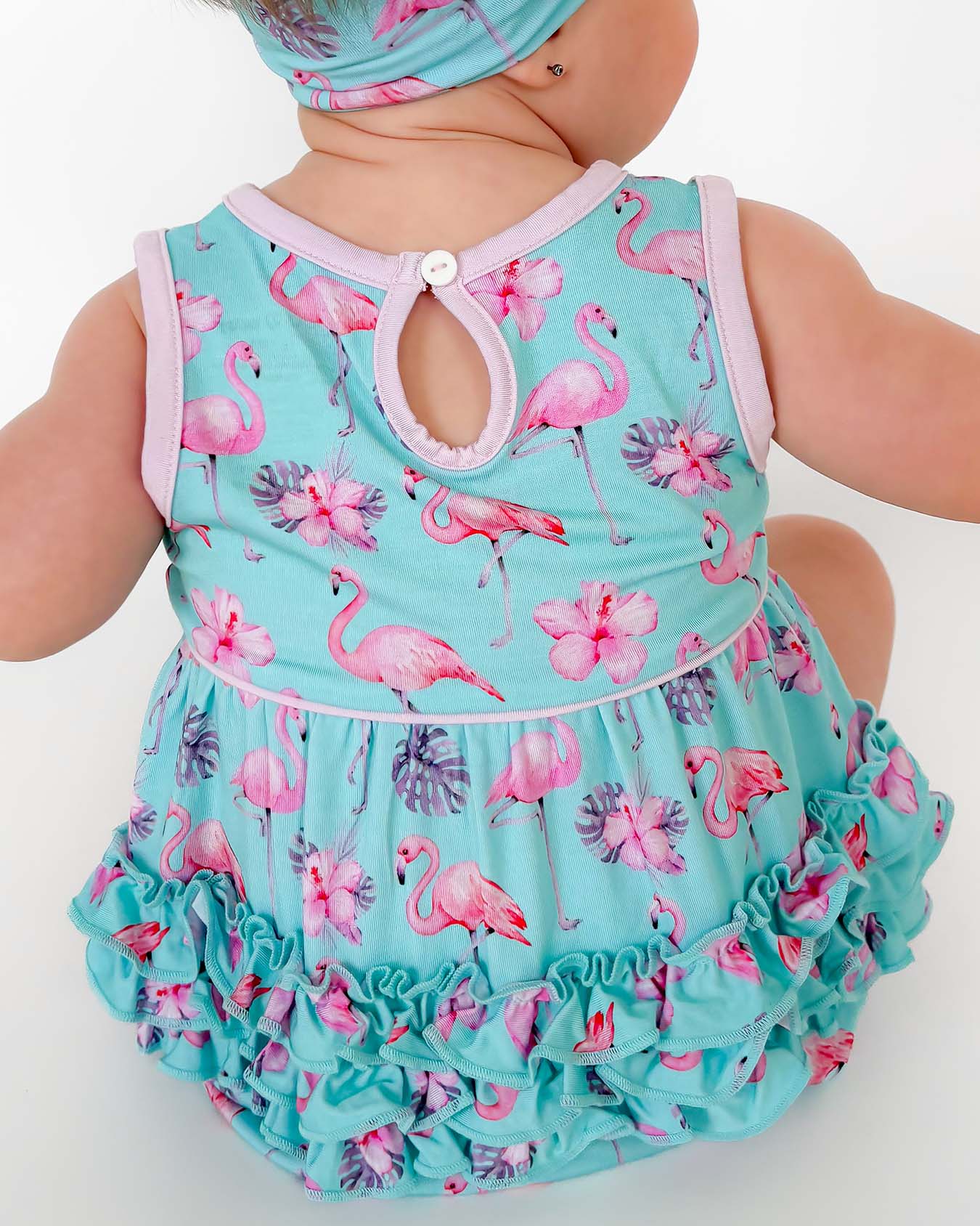 Aurelia Bubble Romper