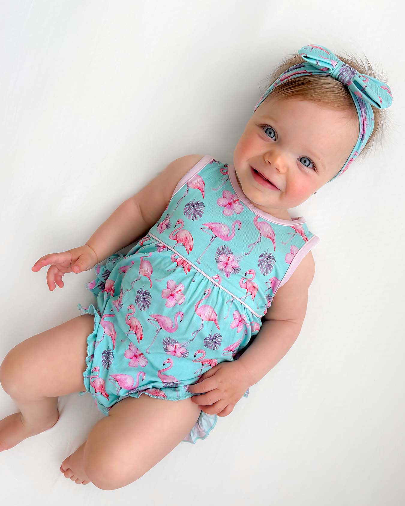Aurelia Bubble Romper