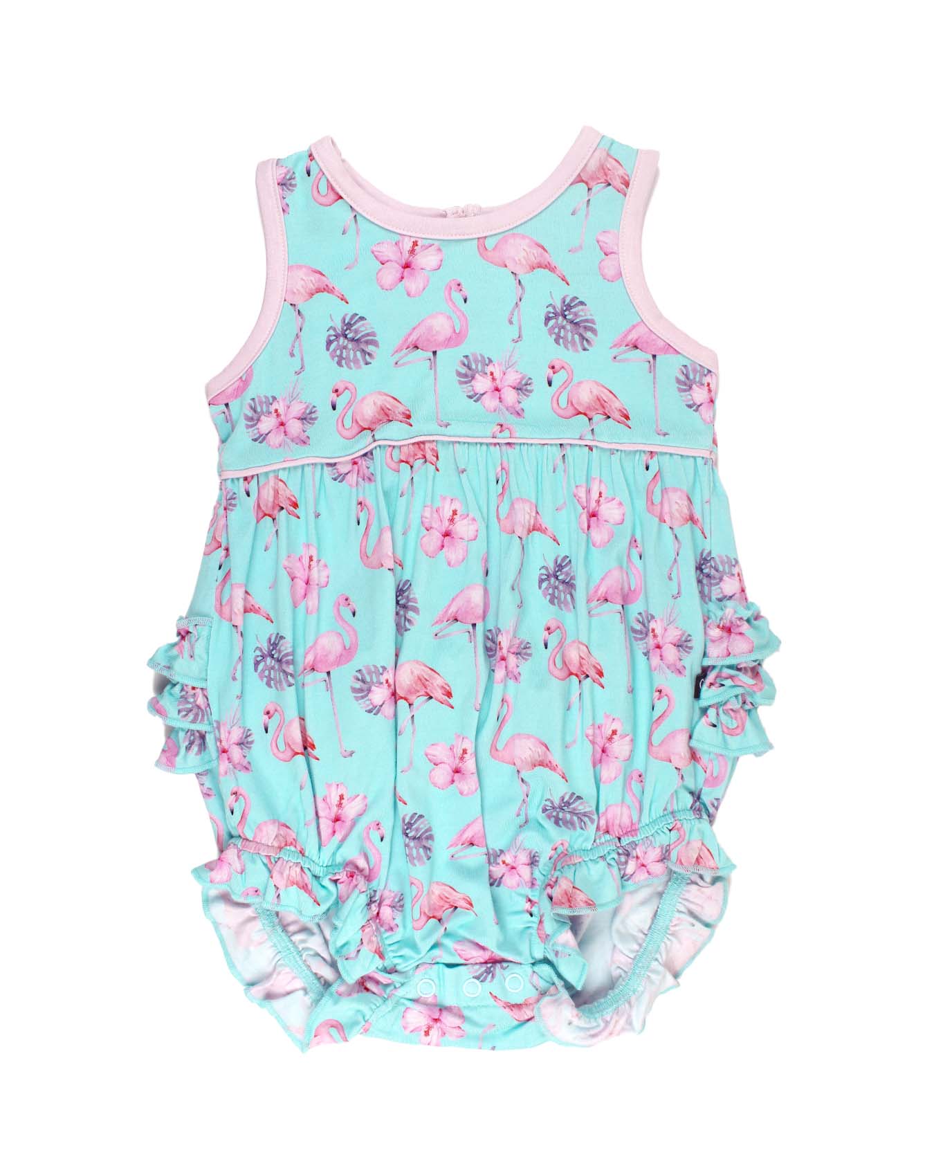 Aurelia Bubble Romper