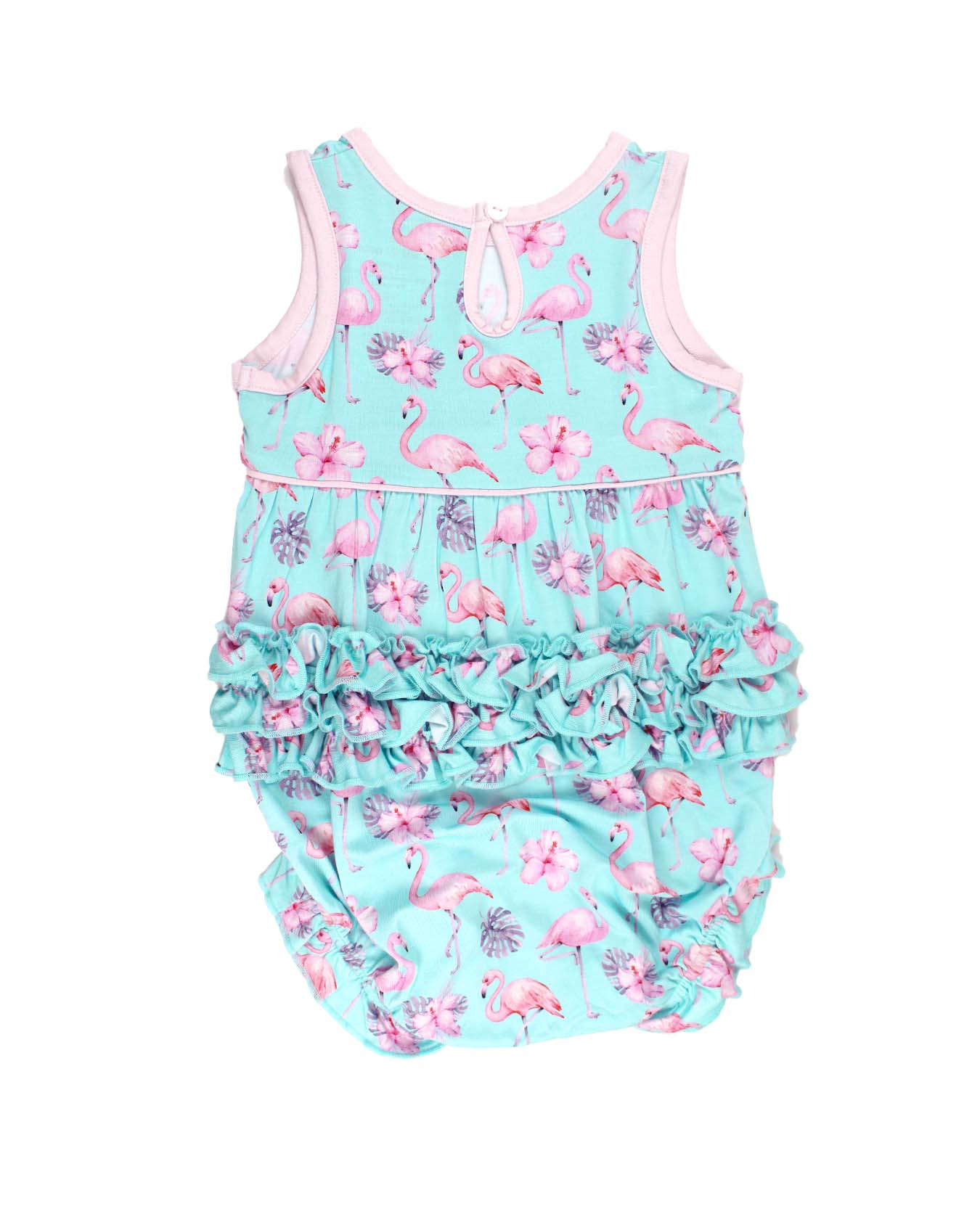 Aurelia Bubble Romper