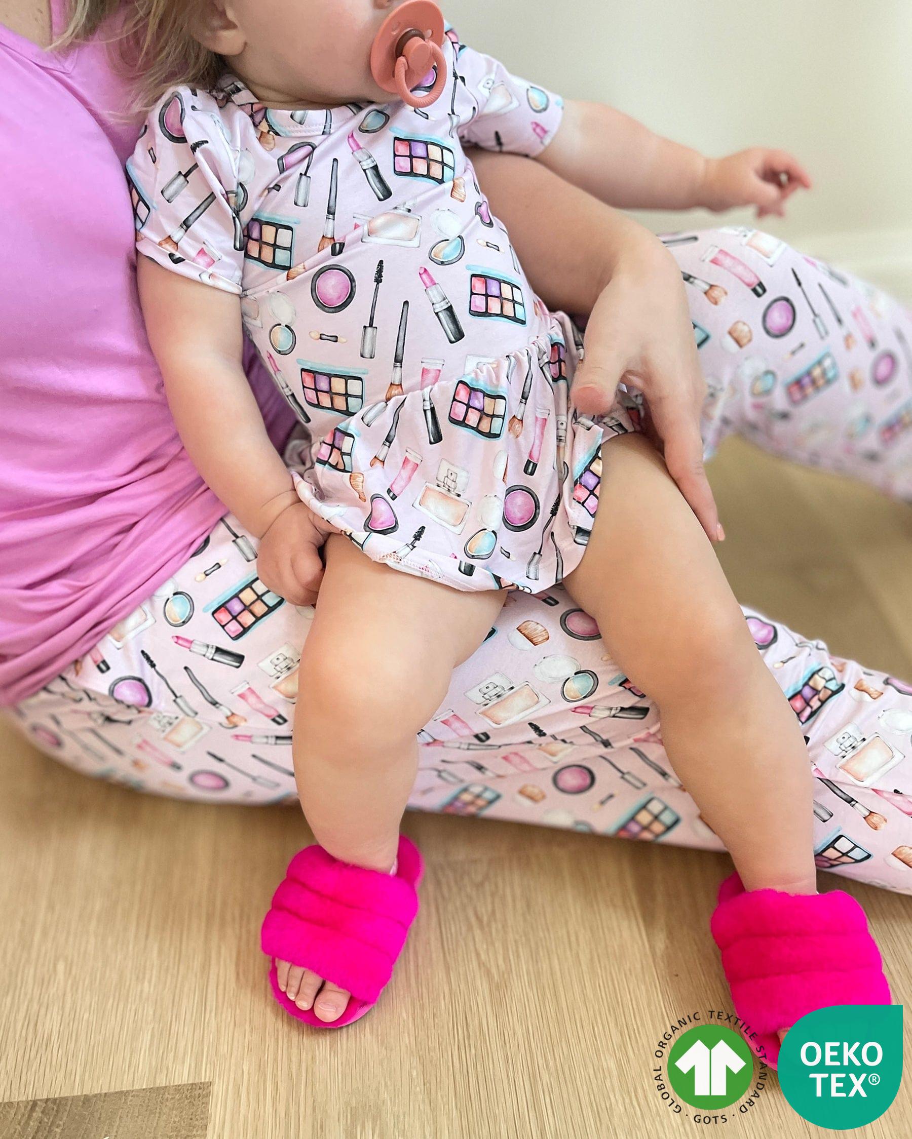 Makeup Skirted Bodysuit