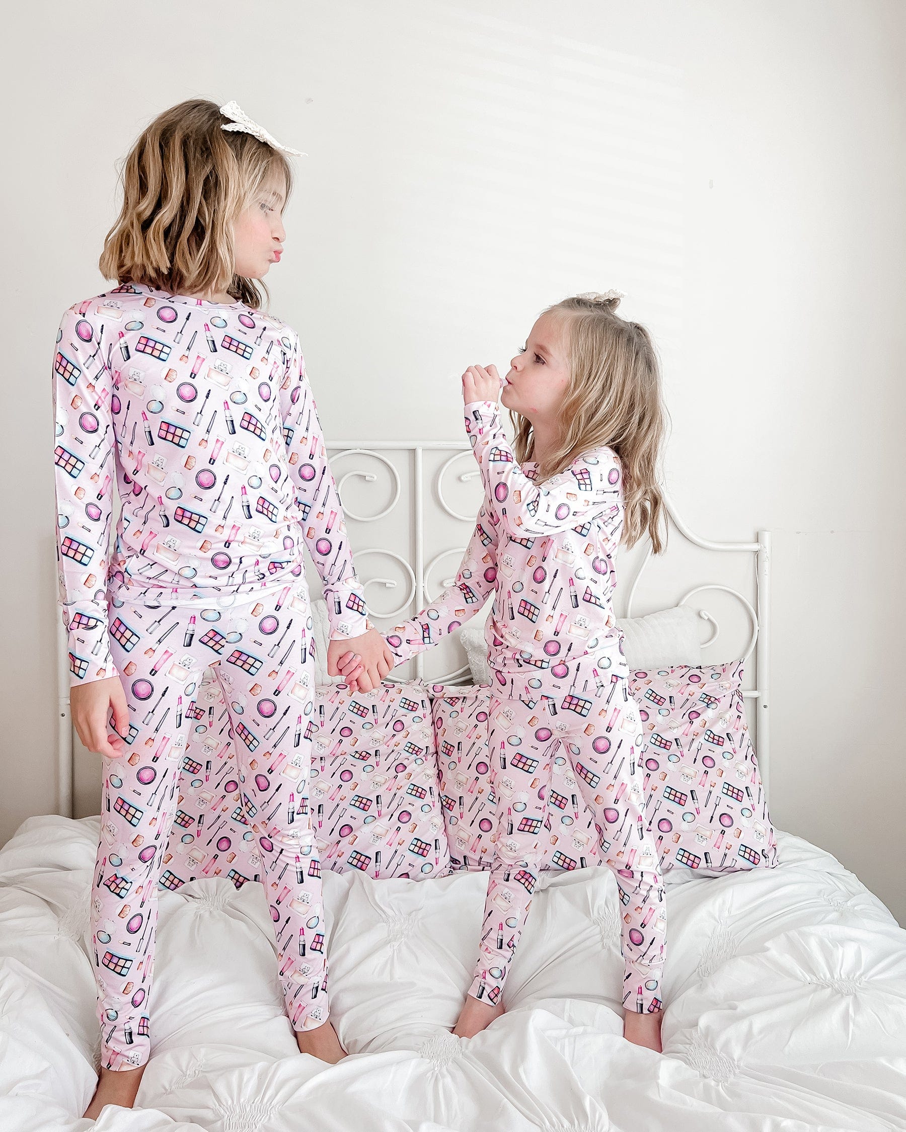 Makeup Pillowcases: Set of 2