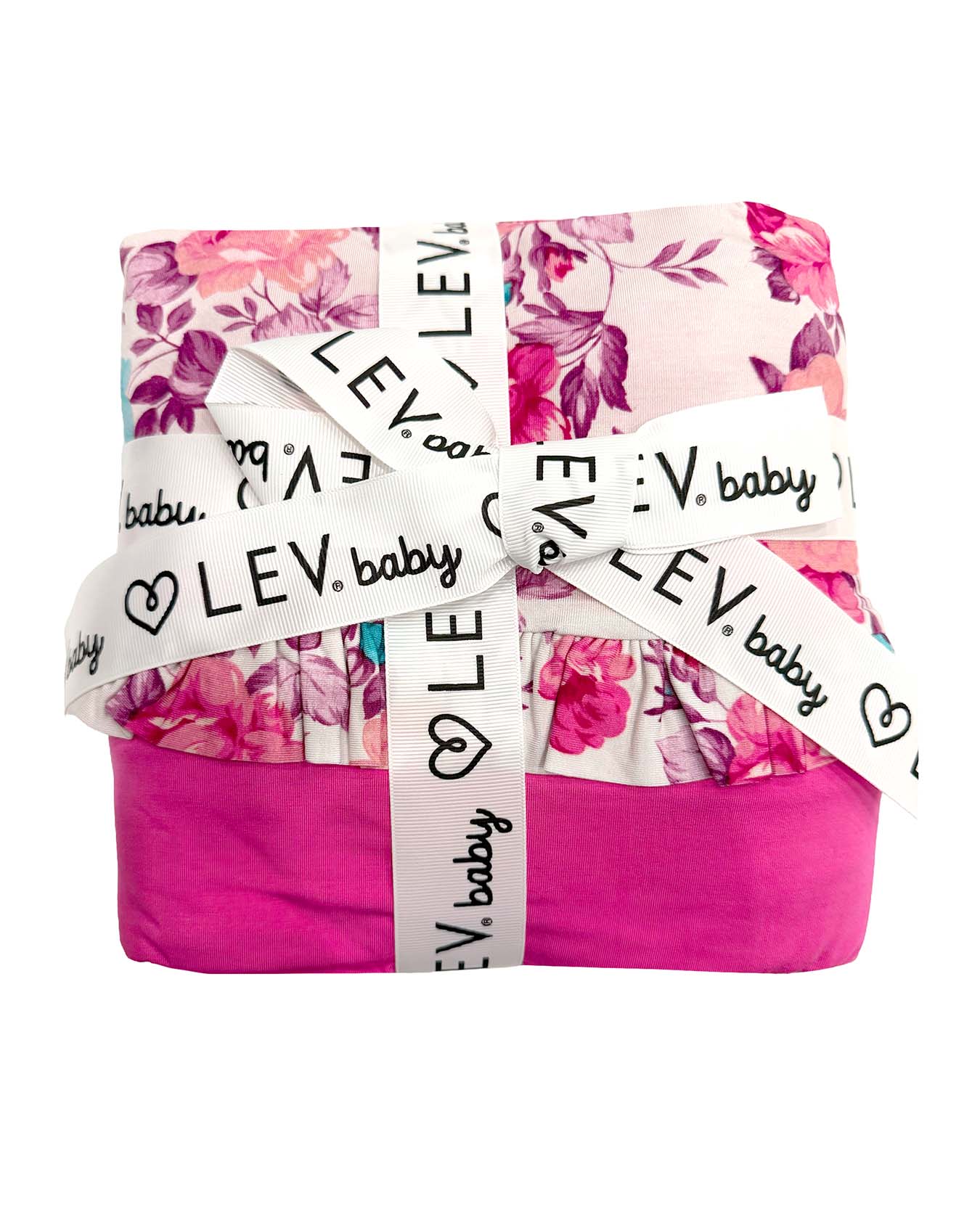 Naomi Ruffled Blanket