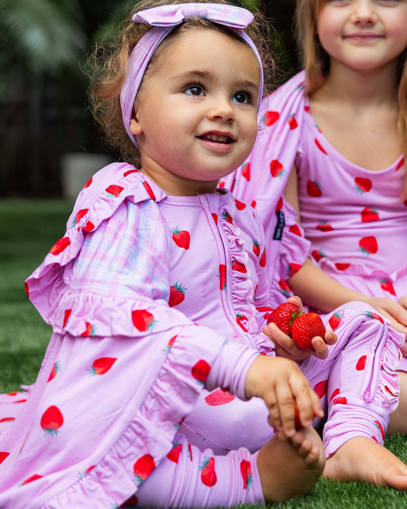 Hadley Ruffled ‘Poppy’™: The Convertible Romper
