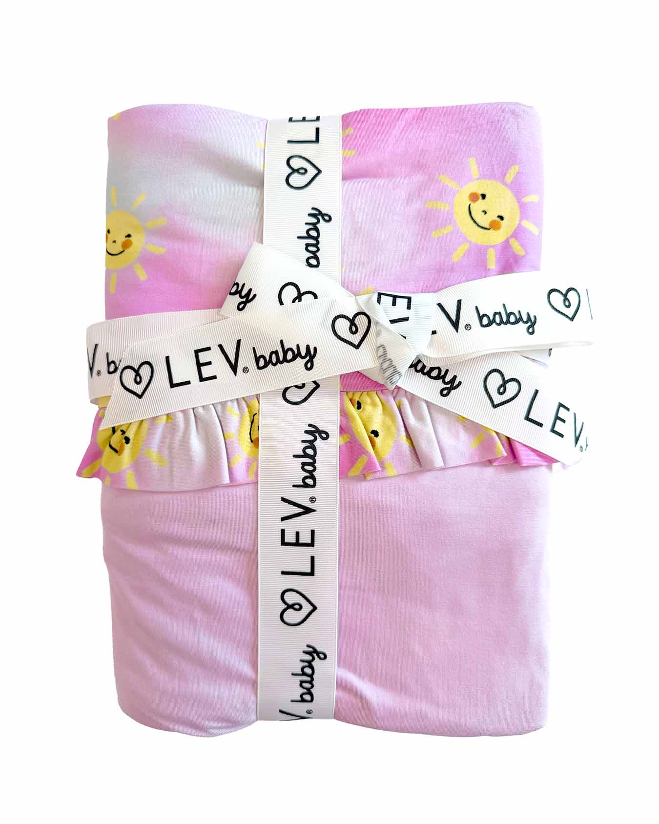Zoe Ruffled Blanket