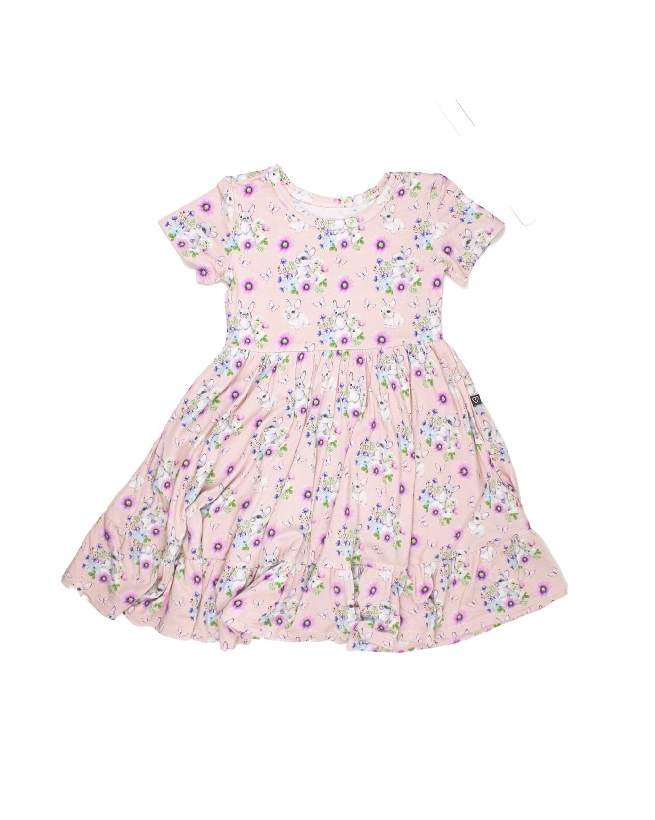 Blossom Twirl Dress