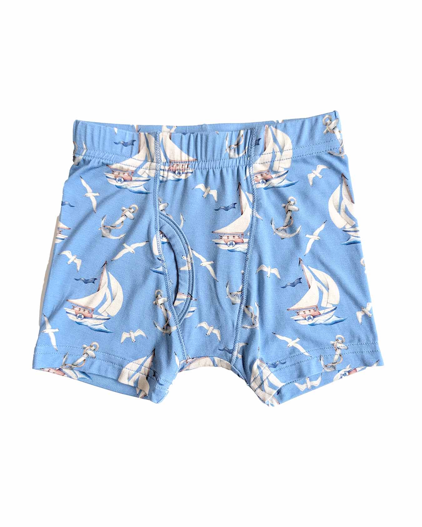 Homerun Boy's Briefs Set (Box of 3)