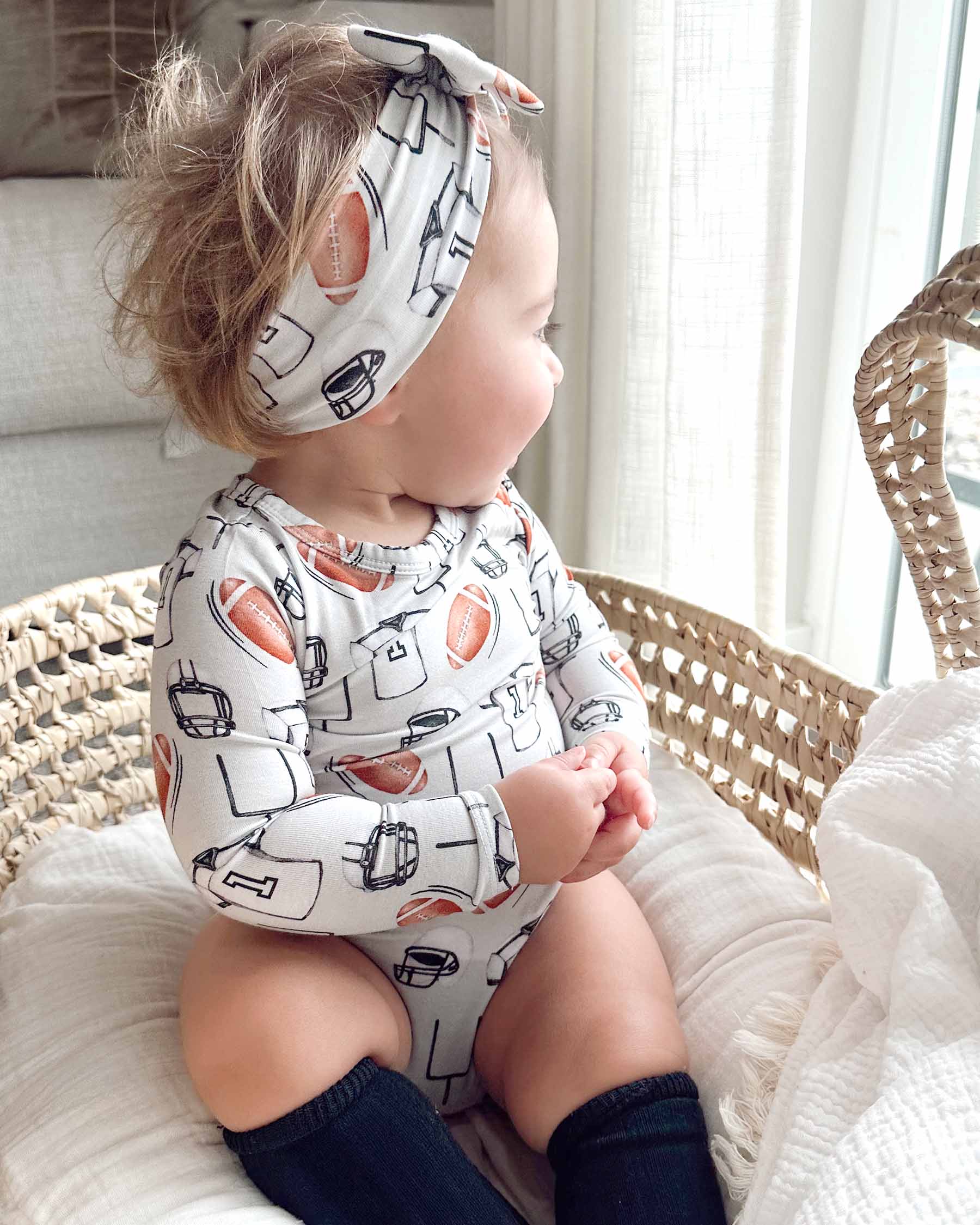 Brady Headband