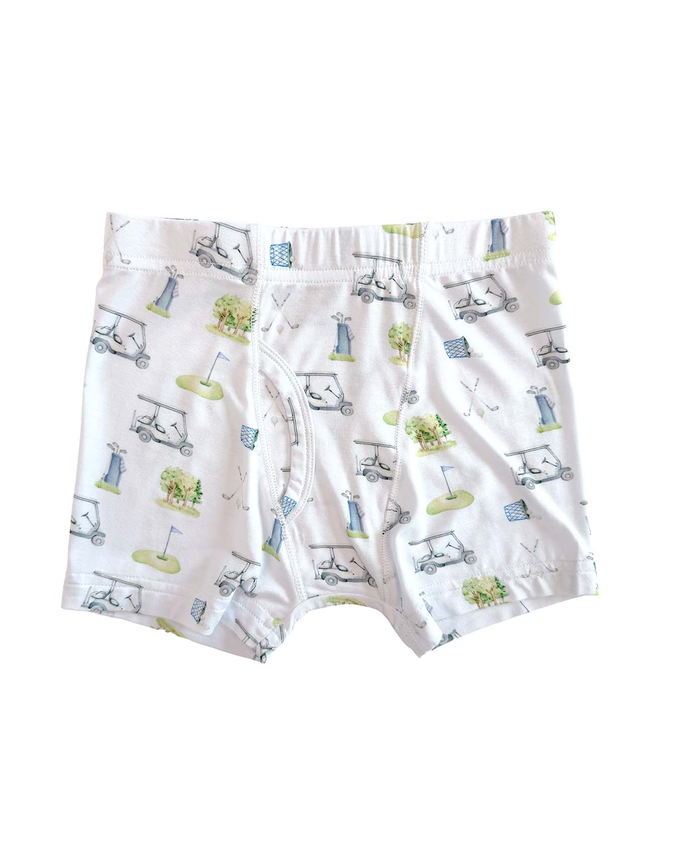Walter Boy's Briefs Set (Box of 3)