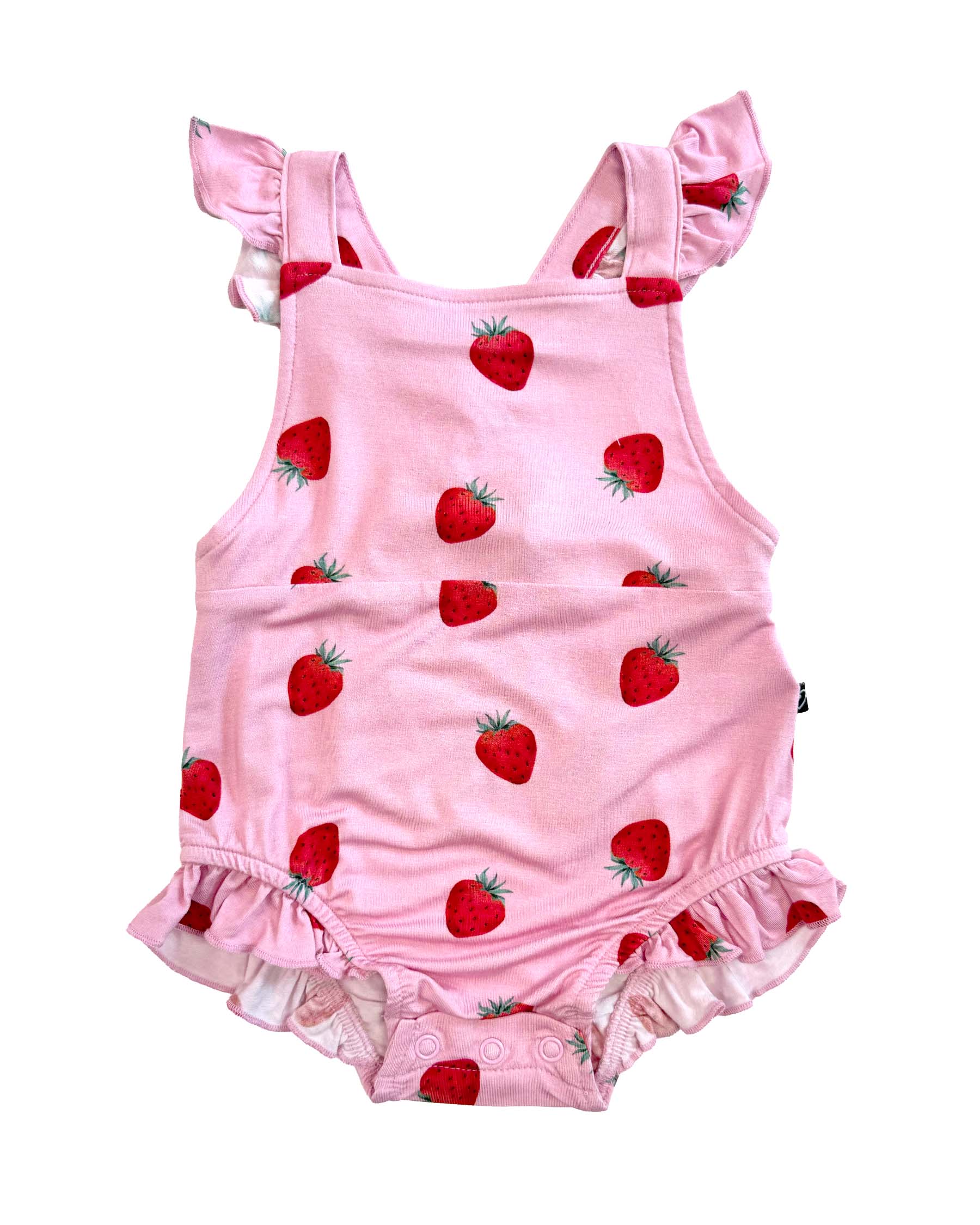 Hadley Bubble Romper