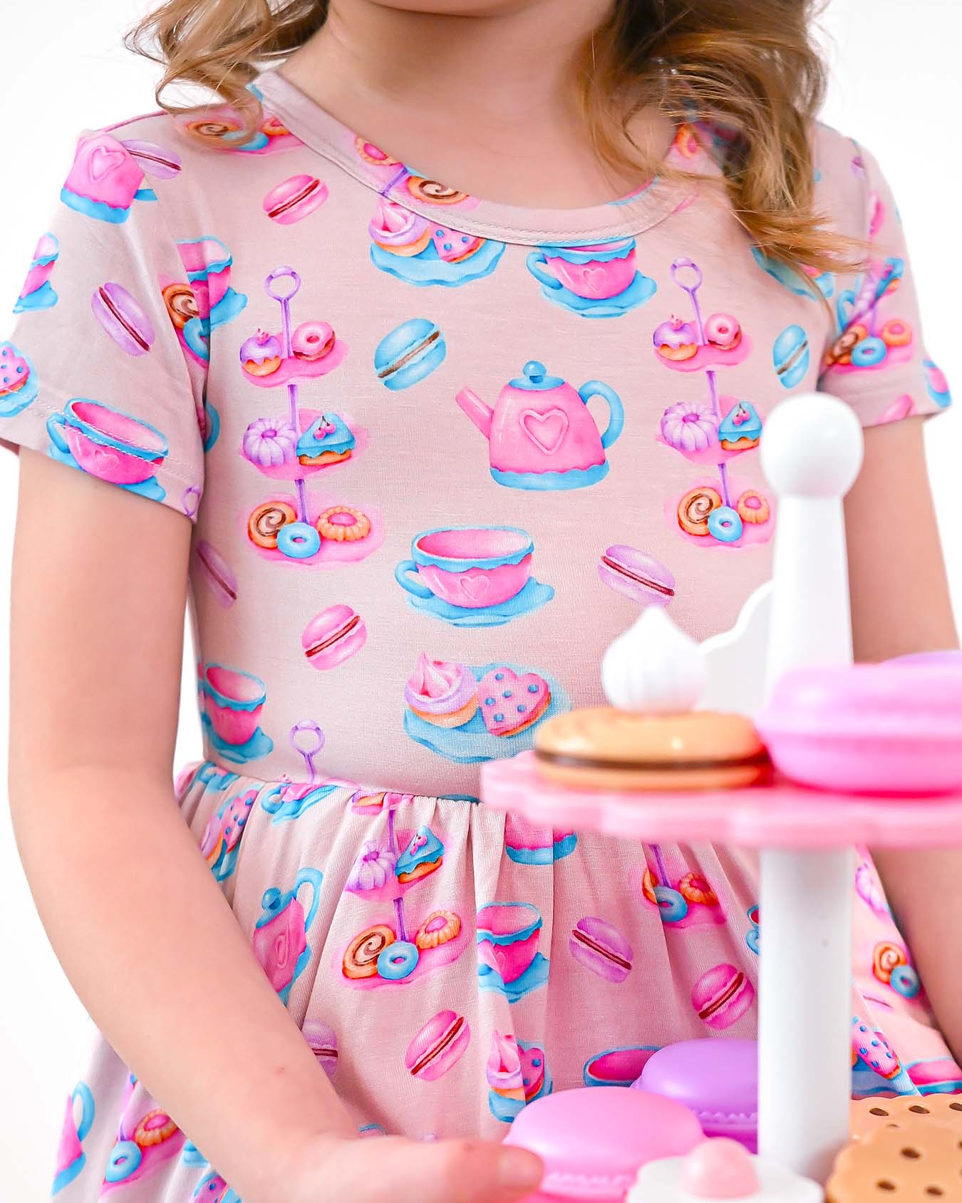 Camila Twirl Dress