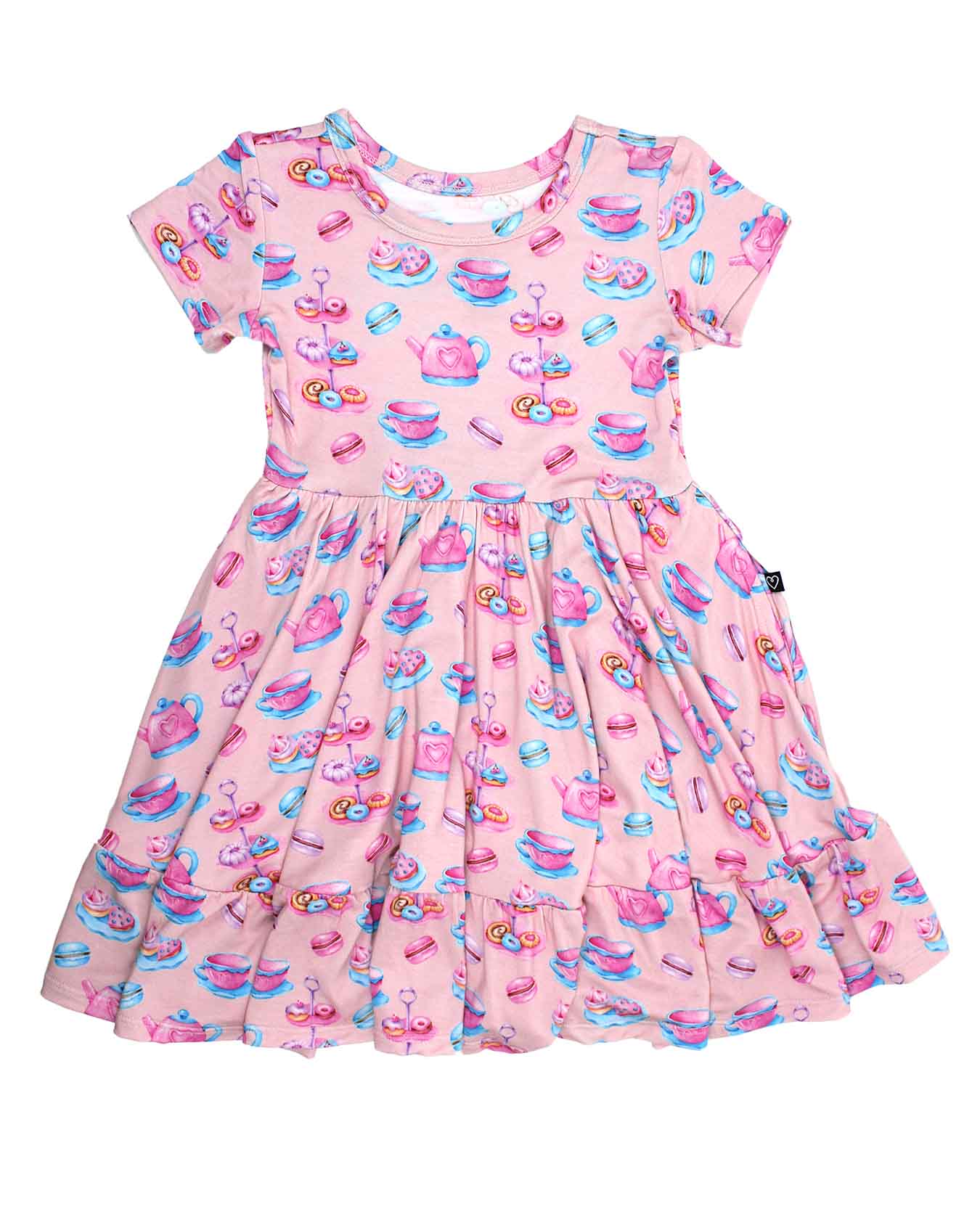 Camila Twirl Dress
