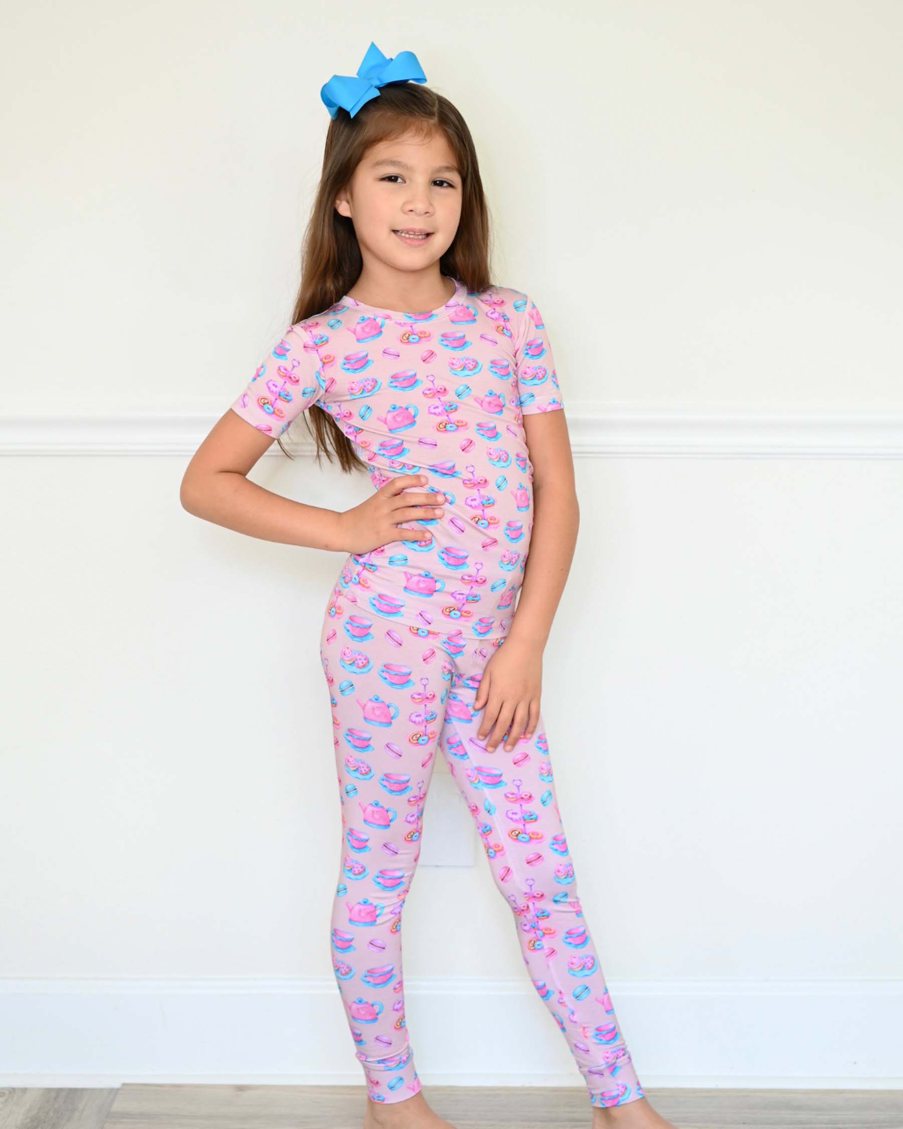 Camila Pajama Set